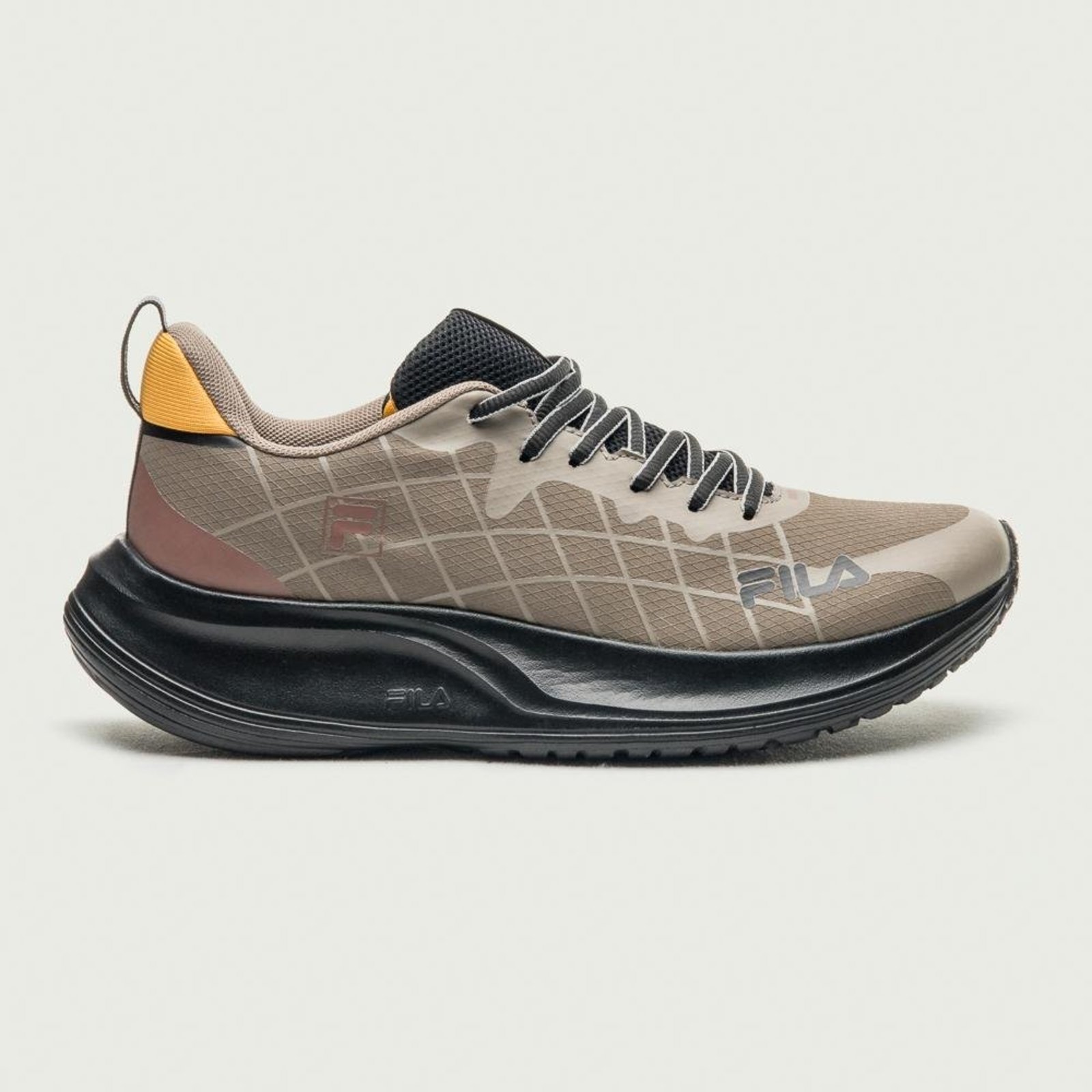 Tênis Fila Focus Masculino Incolor