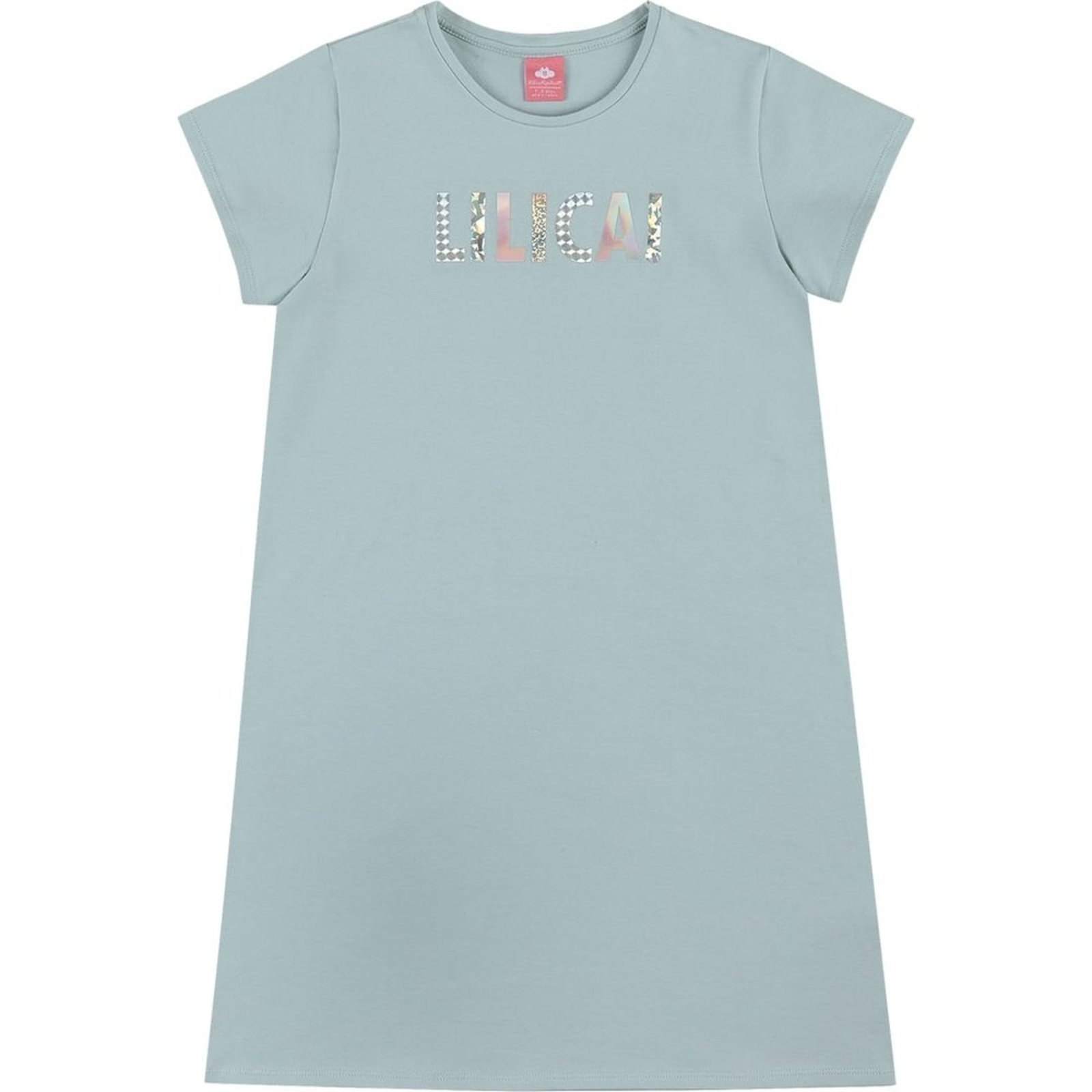 Infantil - Vestido Curto Menina Lilica Ripilica