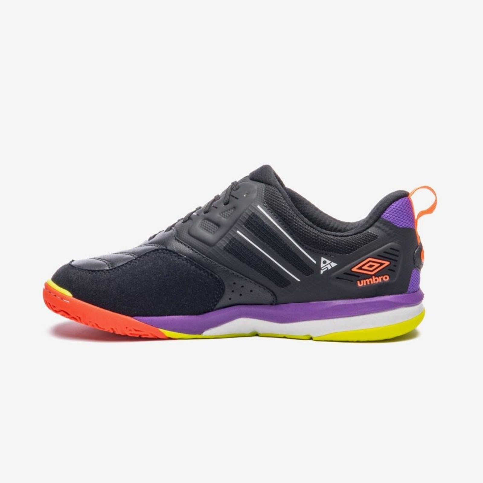 Vista 3 Chuteira Futsal Umbro Pro 5 Stable incolor Umbro incolor