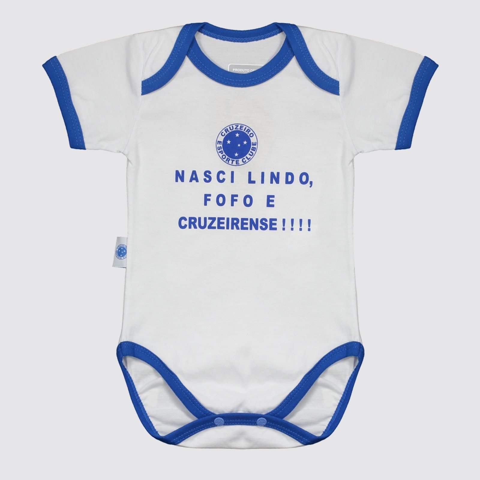 Vista 2 Body Cruzeiro Nasci Lindo Reve D´or branco Reve D´or branco
