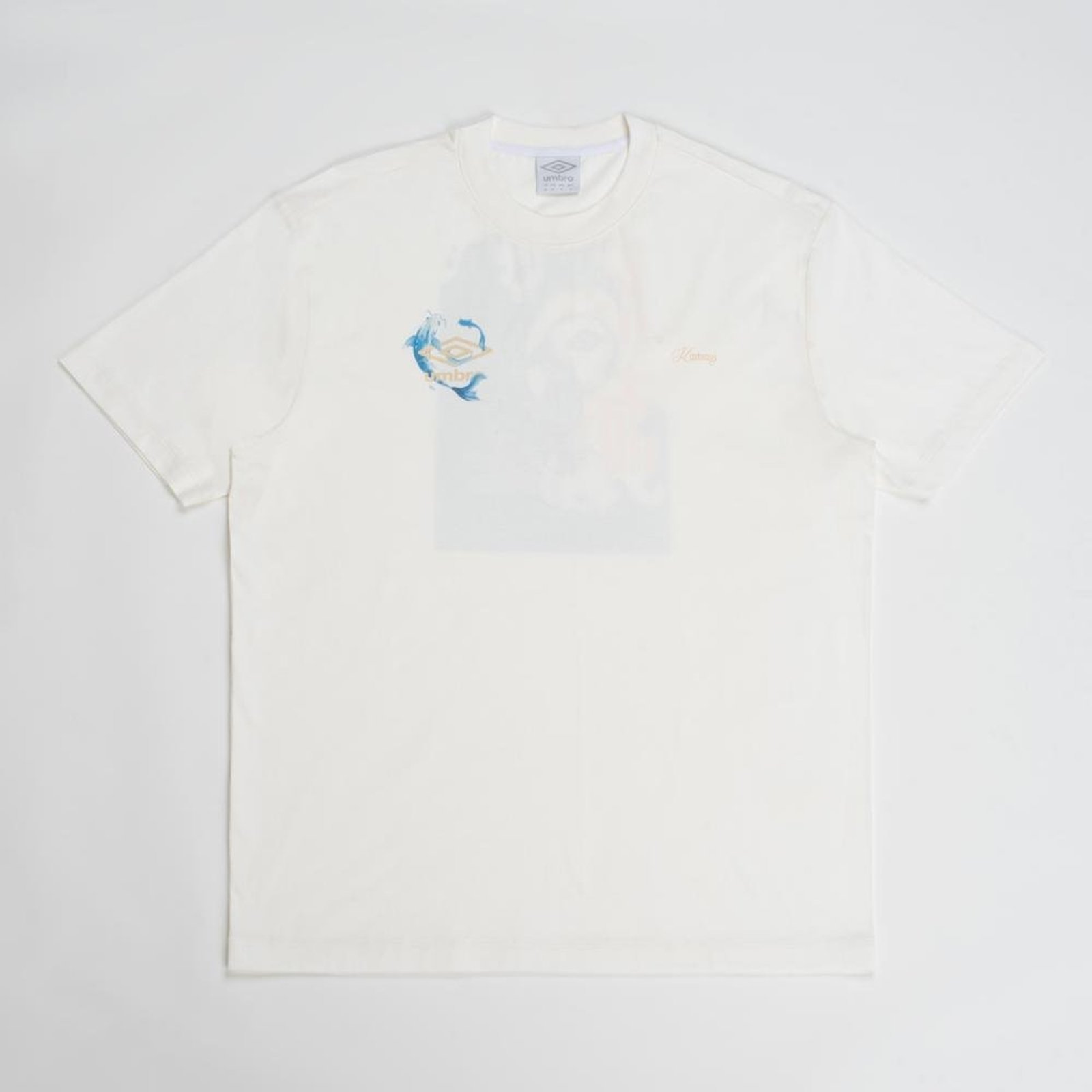 Camisa Masculina Umbro Kintsugi Incolor