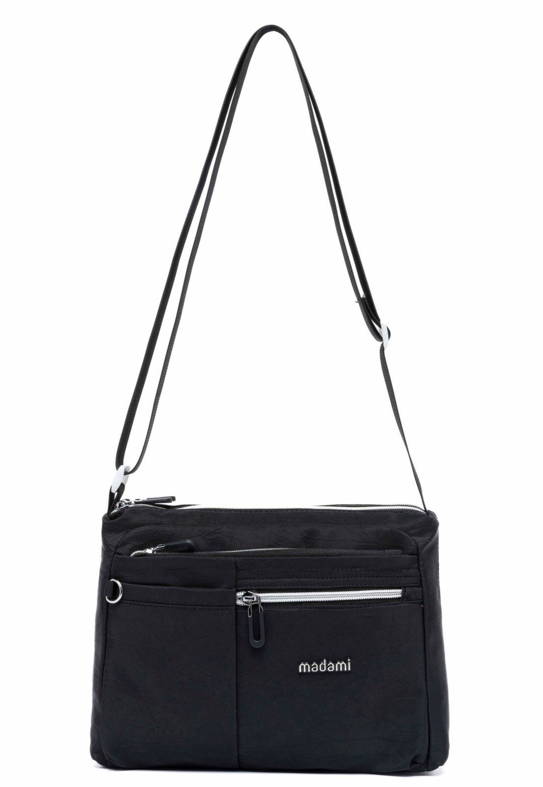 Bolsa Transversal Nécessaire Feminina Moderna Reforçada