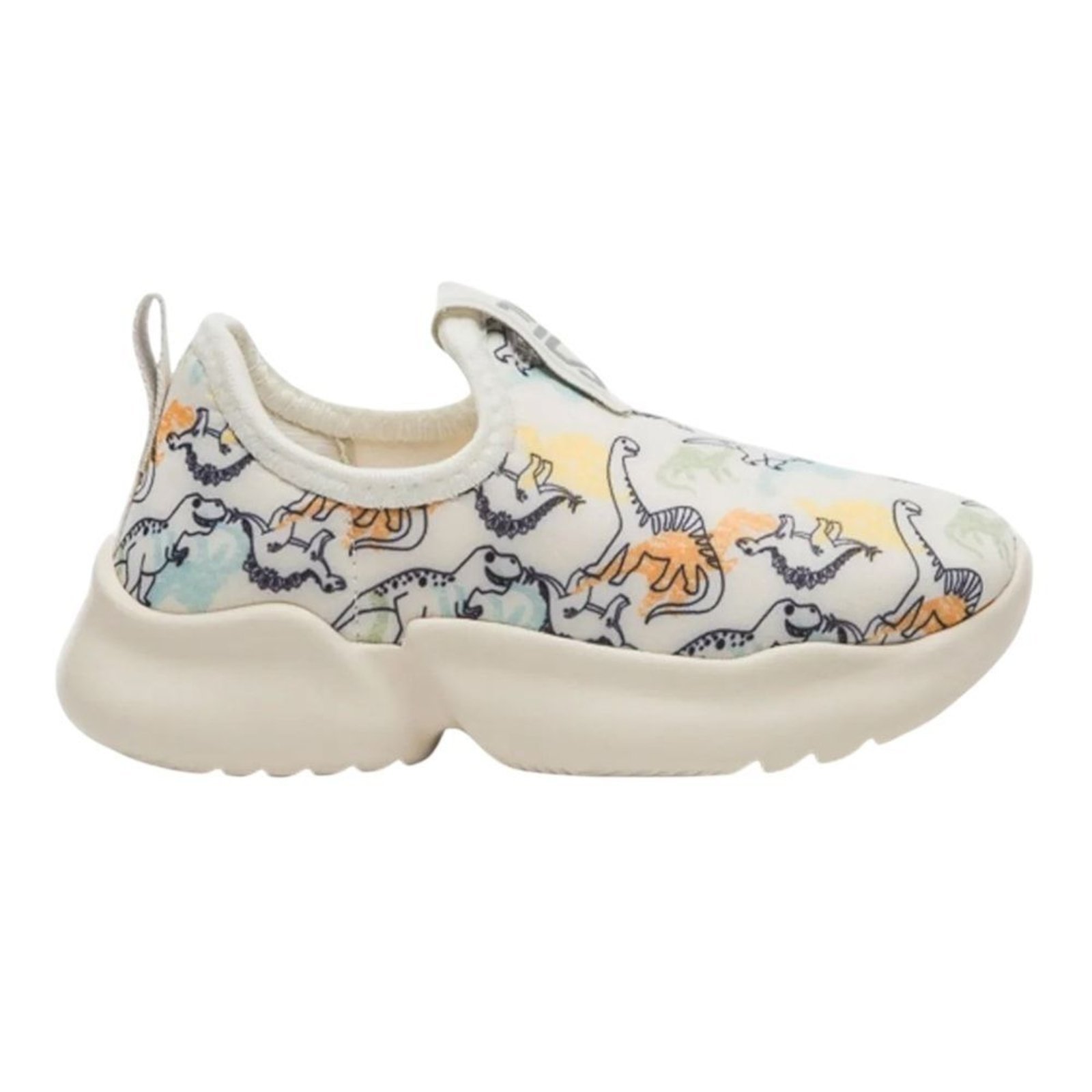 Infantil - Tênis Fila Funny Baby - Bege - fila