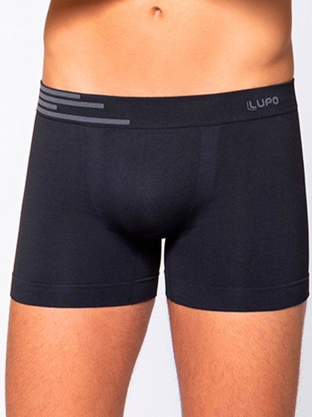 Cueca Boxer Lupo 436-002