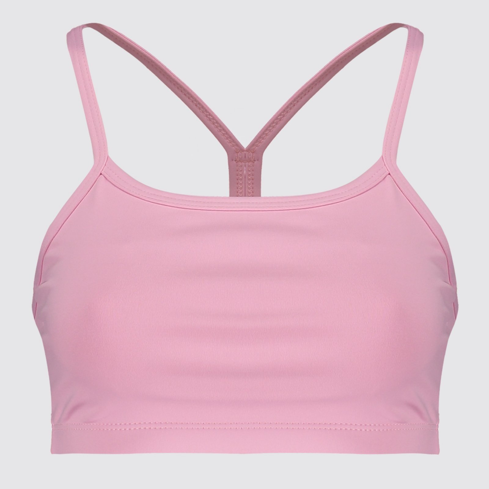 Vista 2 Top Fila Life Feminino Safira rosa Fila rosa