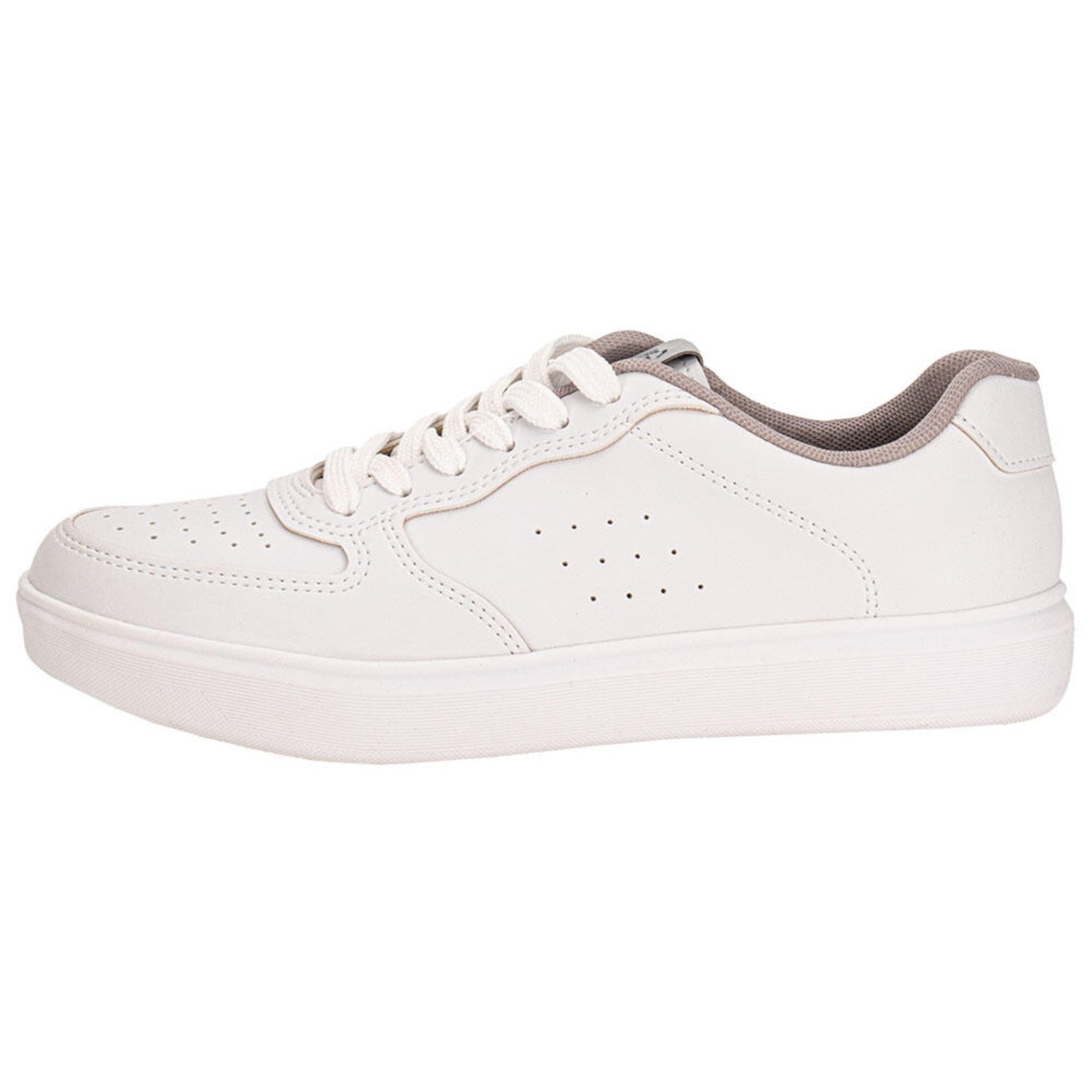 Vista 3 Tênis Masculino Casual Brsport 2274115 0442741 BR SPORTS branco BR SPORTS branco