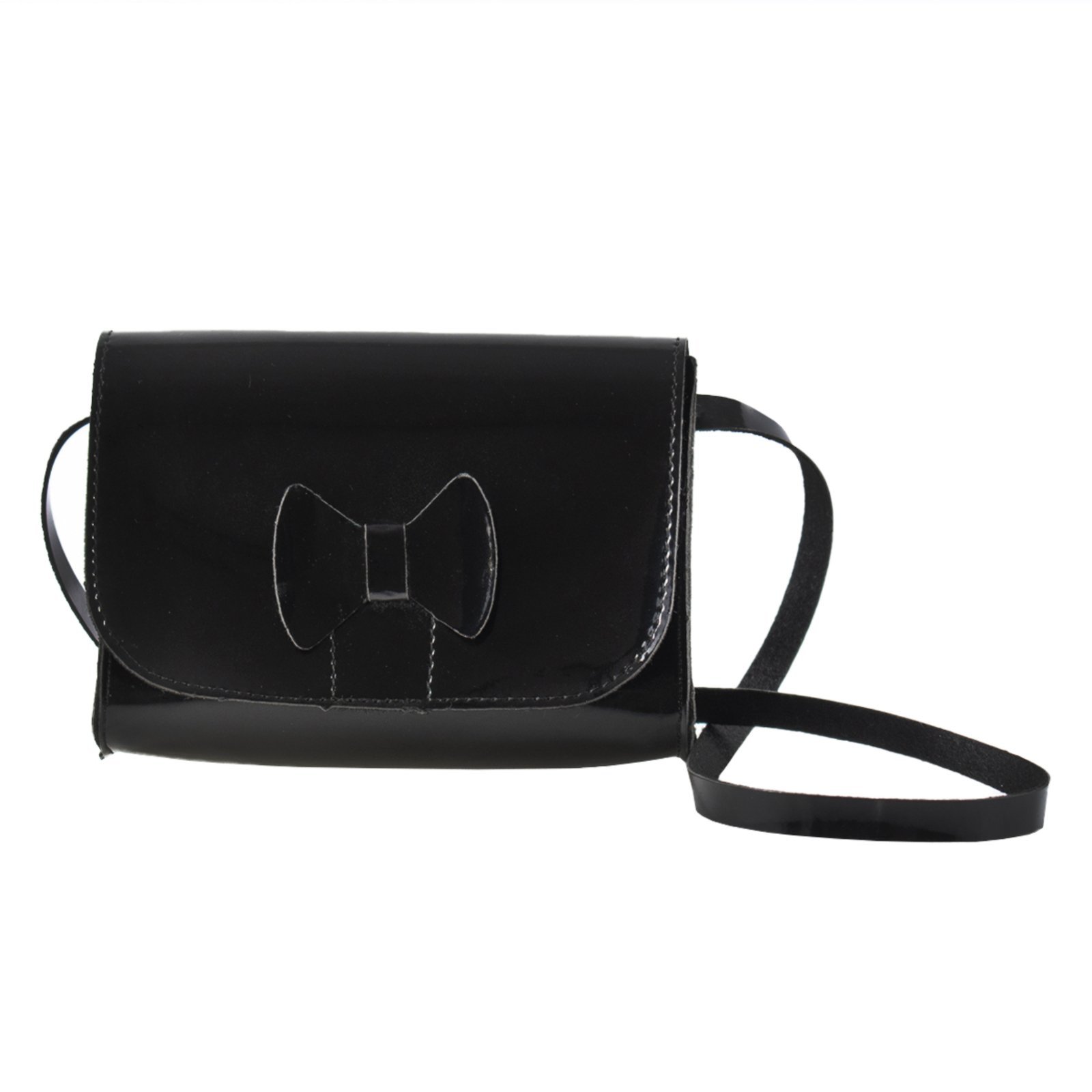 Vista 3 Infantil - Kit Menina Bota e Bolsa Angipé preto Angipé preto