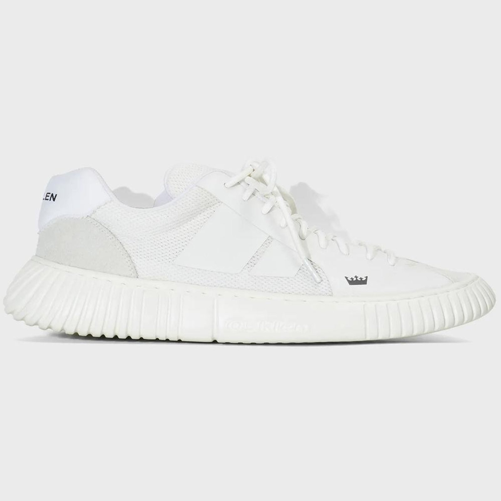 Tênis Osklen Arpx Riva Fusionado Monochromatic Branco/Branco