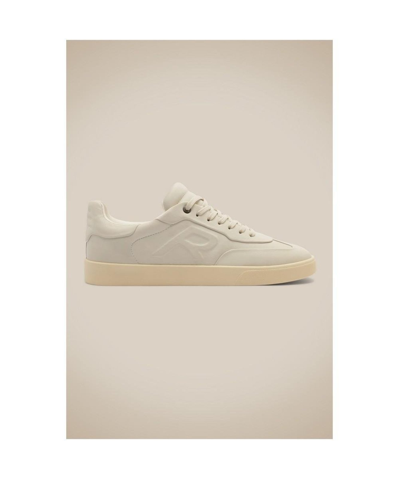 Tenis Rsv R-vintage Clean Reserva Go