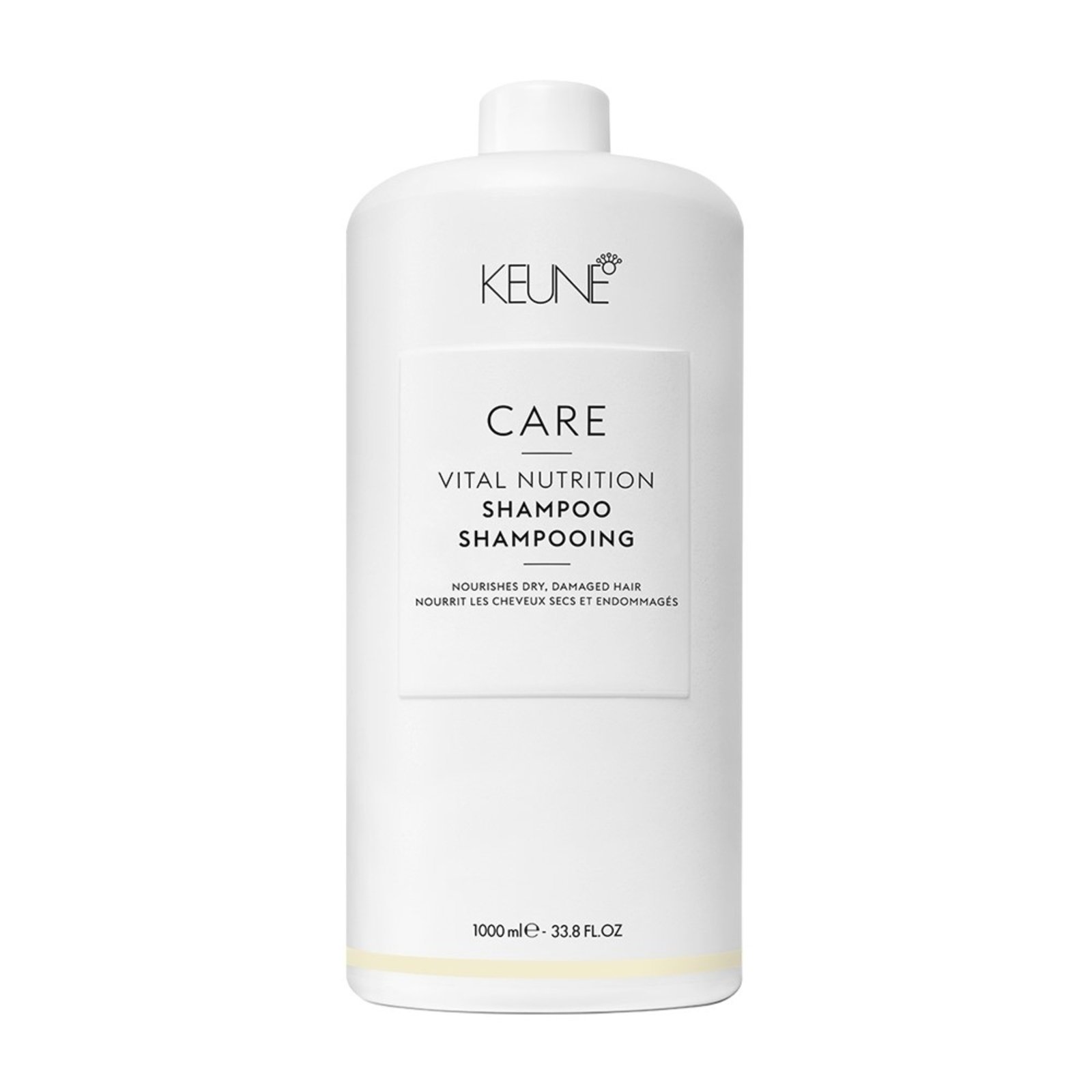 Vista 3 Kit Keune Care Vital Nutrition Shampoo Litro Mask Protein Porosity Filler (4 produtos) multicolorido Keune multicolorido