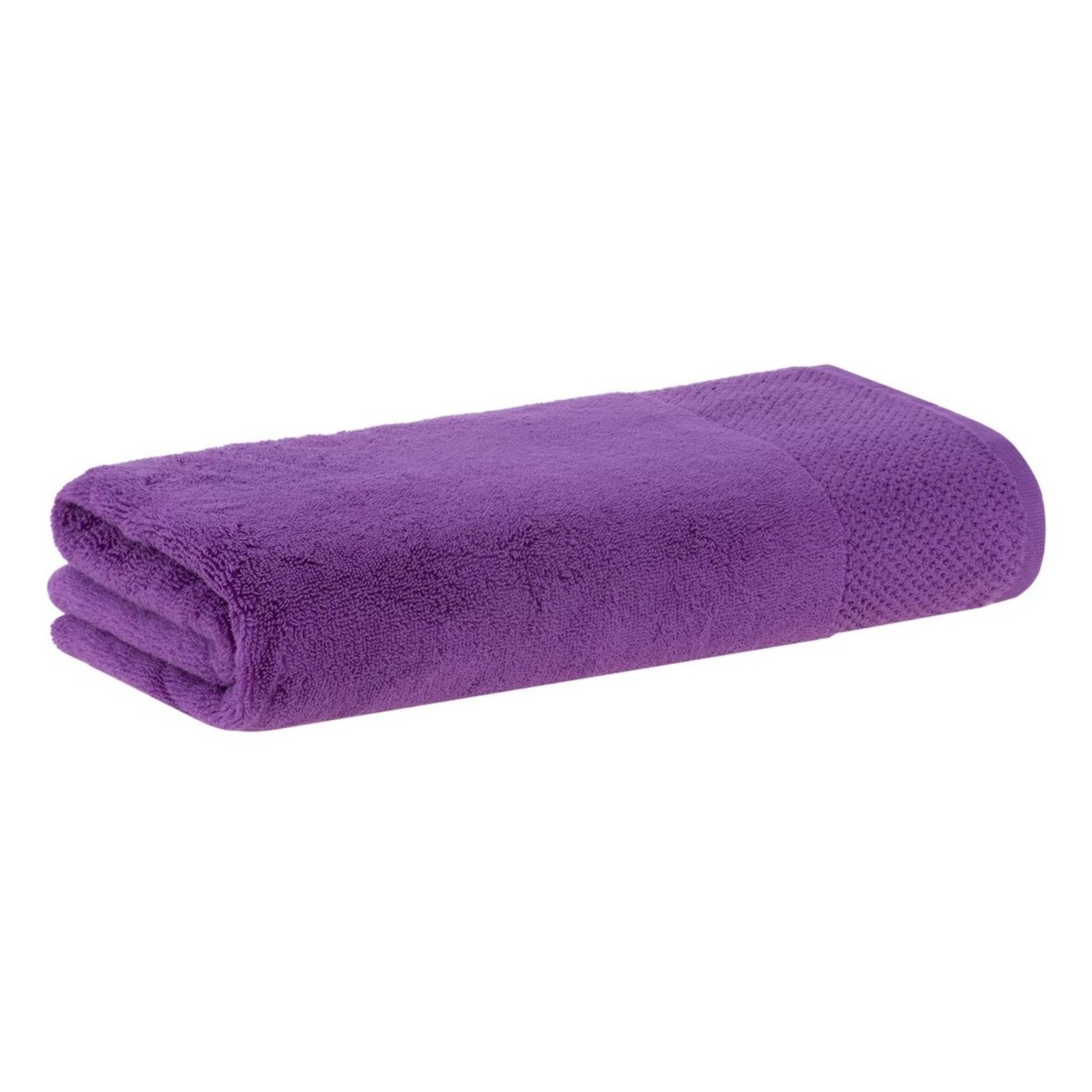 Toalha De Banho Hannah 77x150cm Algodão – Buddemeyer – Roxo 1334