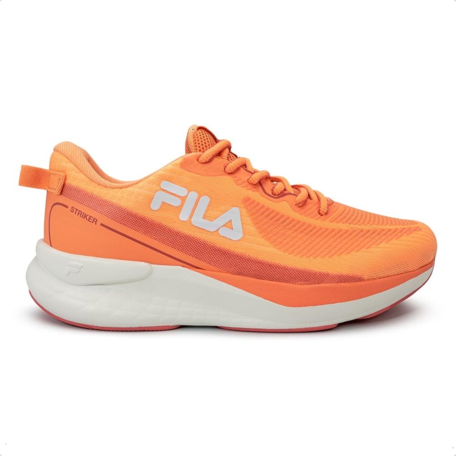 Tênis Fila Feminino Striker Laranja