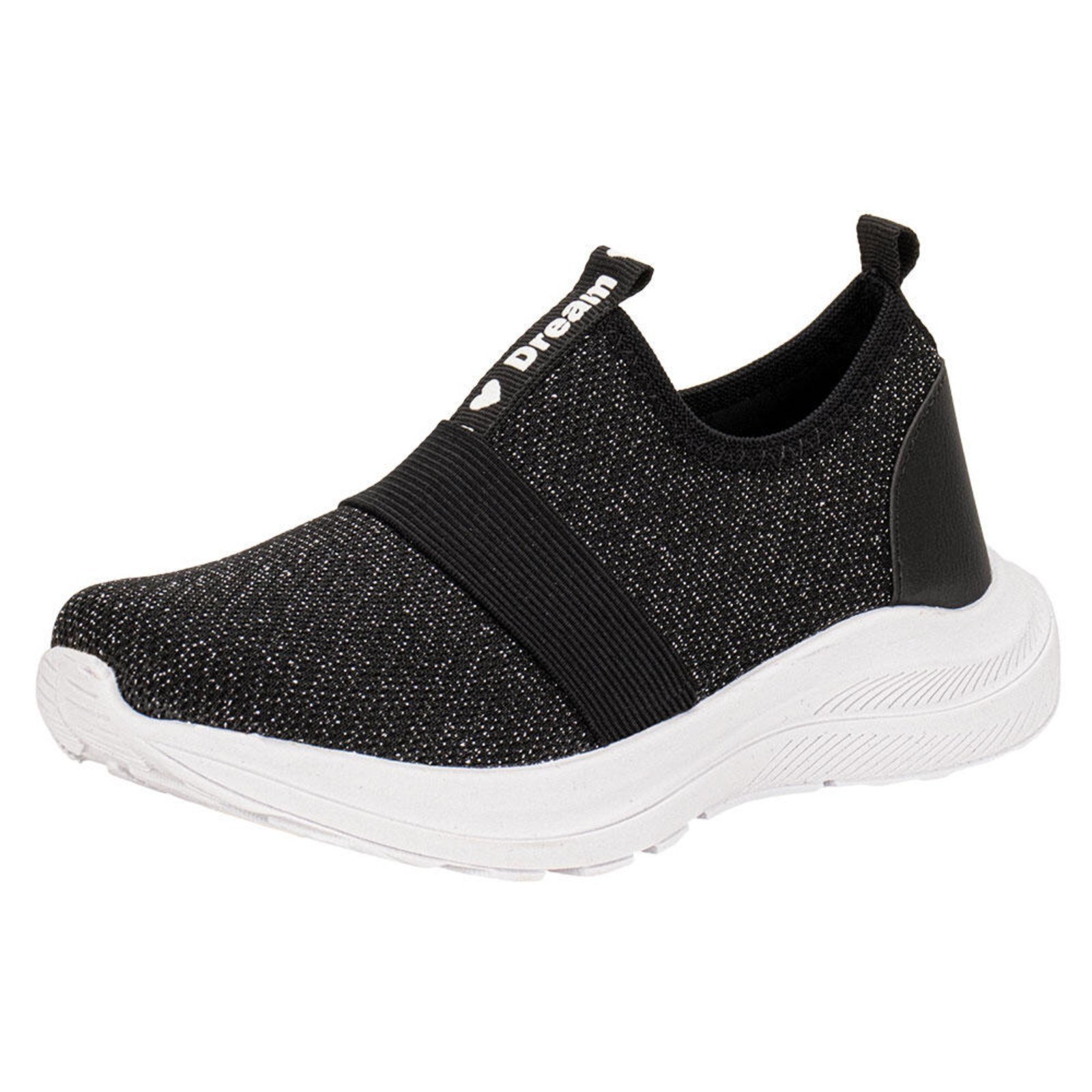 Infantil – Tênis Slip On Top 362Tn 6270362 Preto