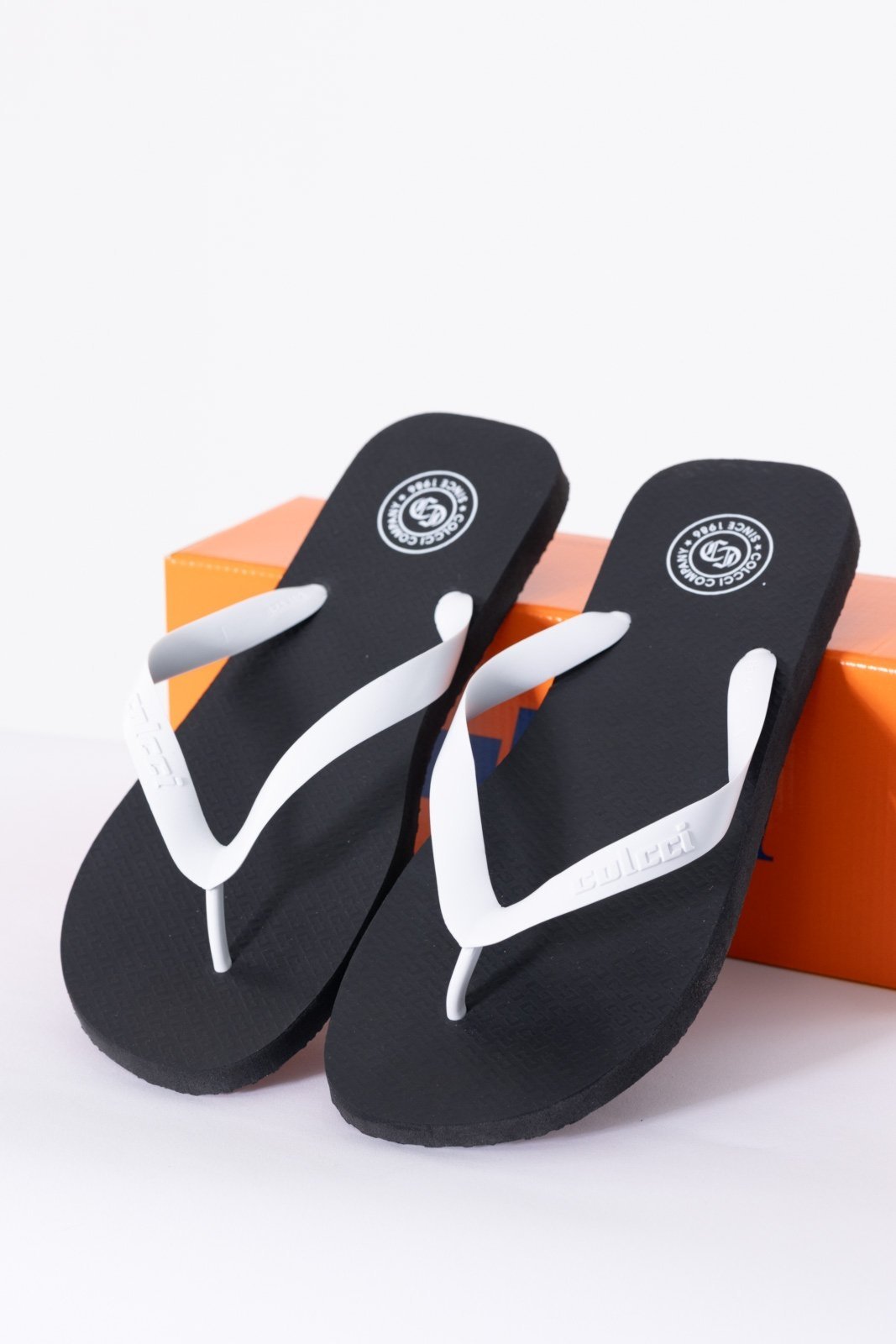 Chinelo Masculino Colcci Since 86 Preto
