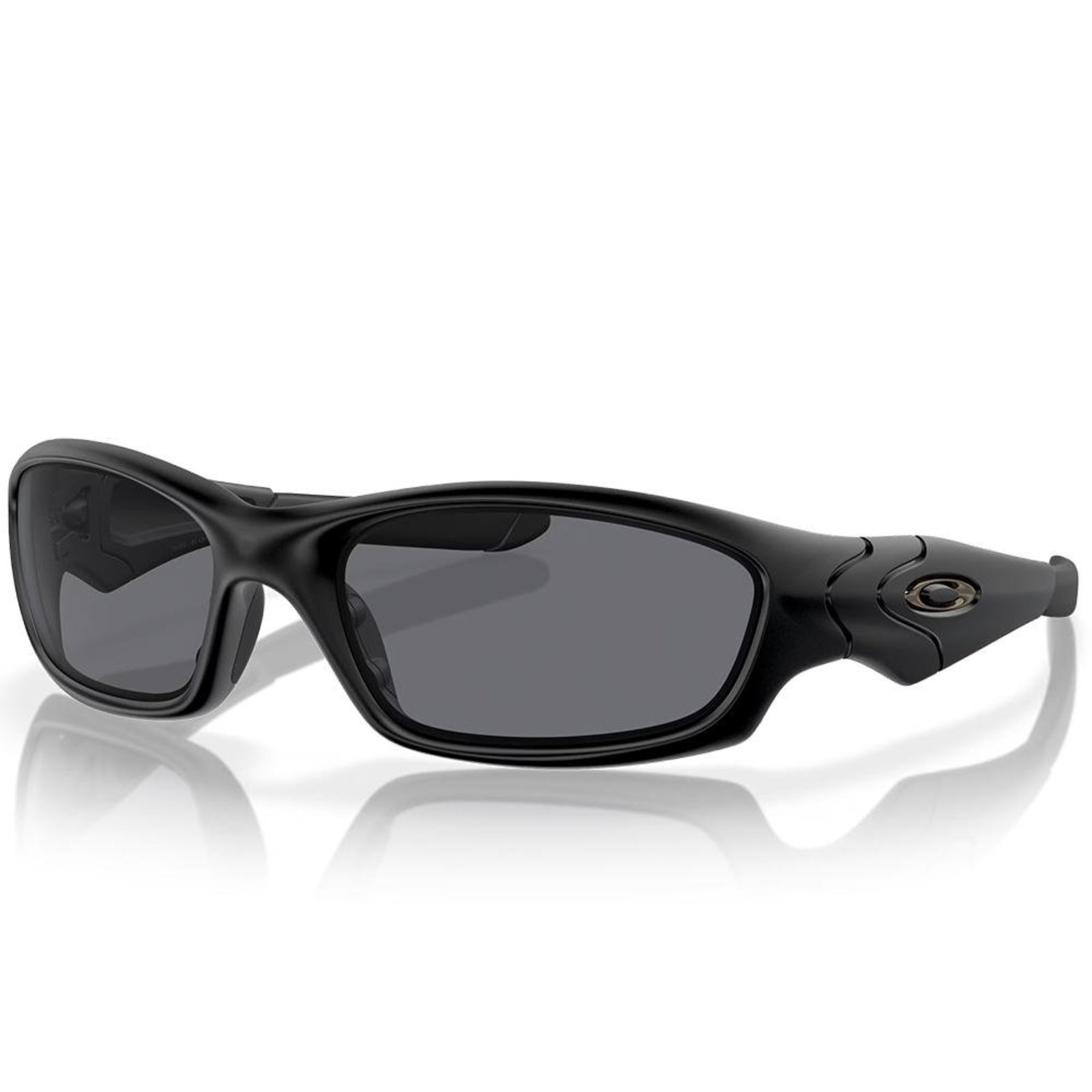 Óculos de Sol Oakley Straight Jacket Matte Black Grey