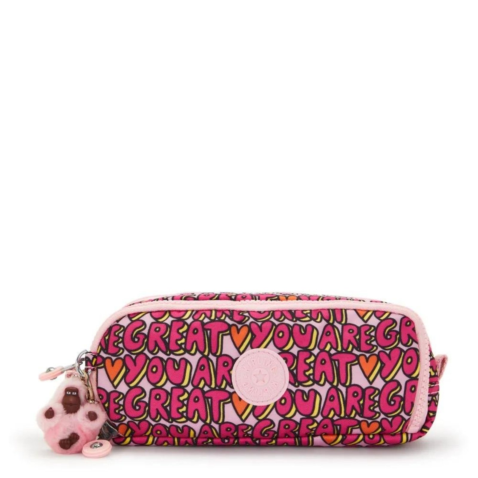 Infantil - Estojo Kipling Gitroy U R Great Prt