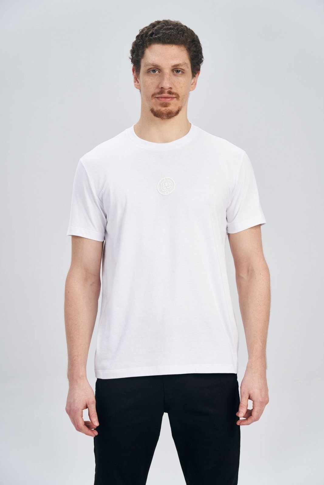 Camiseta Ícones ACT Masculina Acostamento