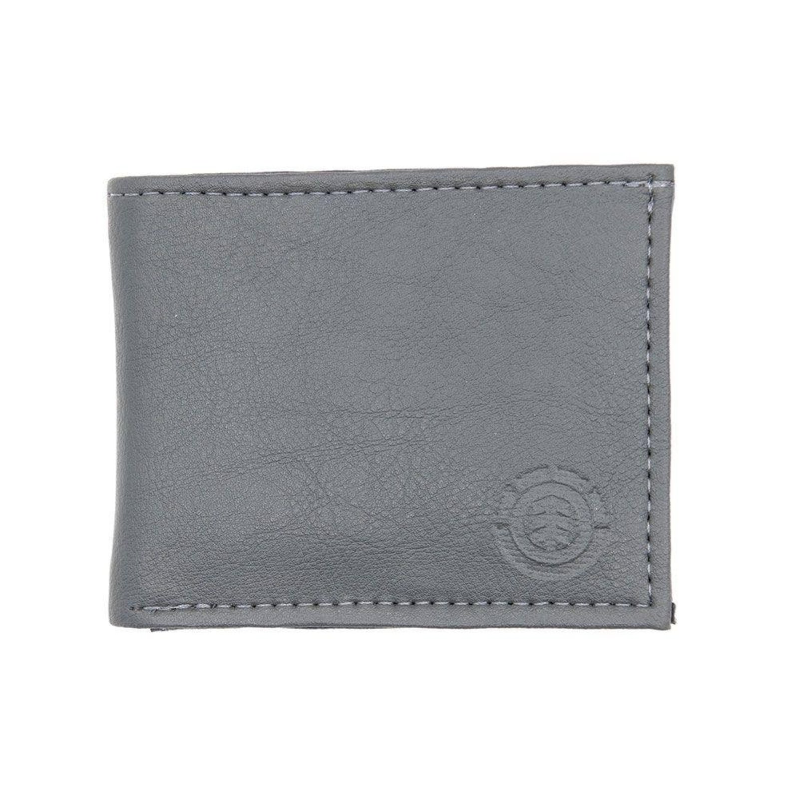 Carteira Element Avenue Cinza