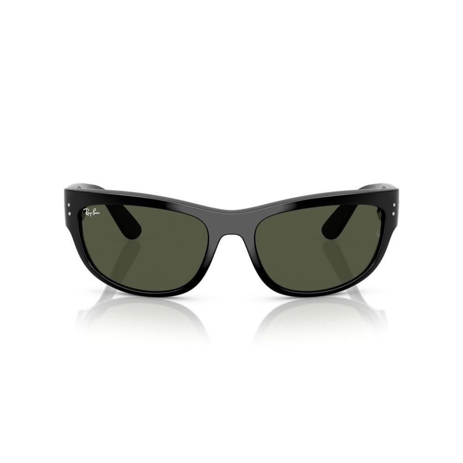 Vista 2 Óculos de Sol Ray-Ban Mega Balorama marrom Ray-Ban marrom