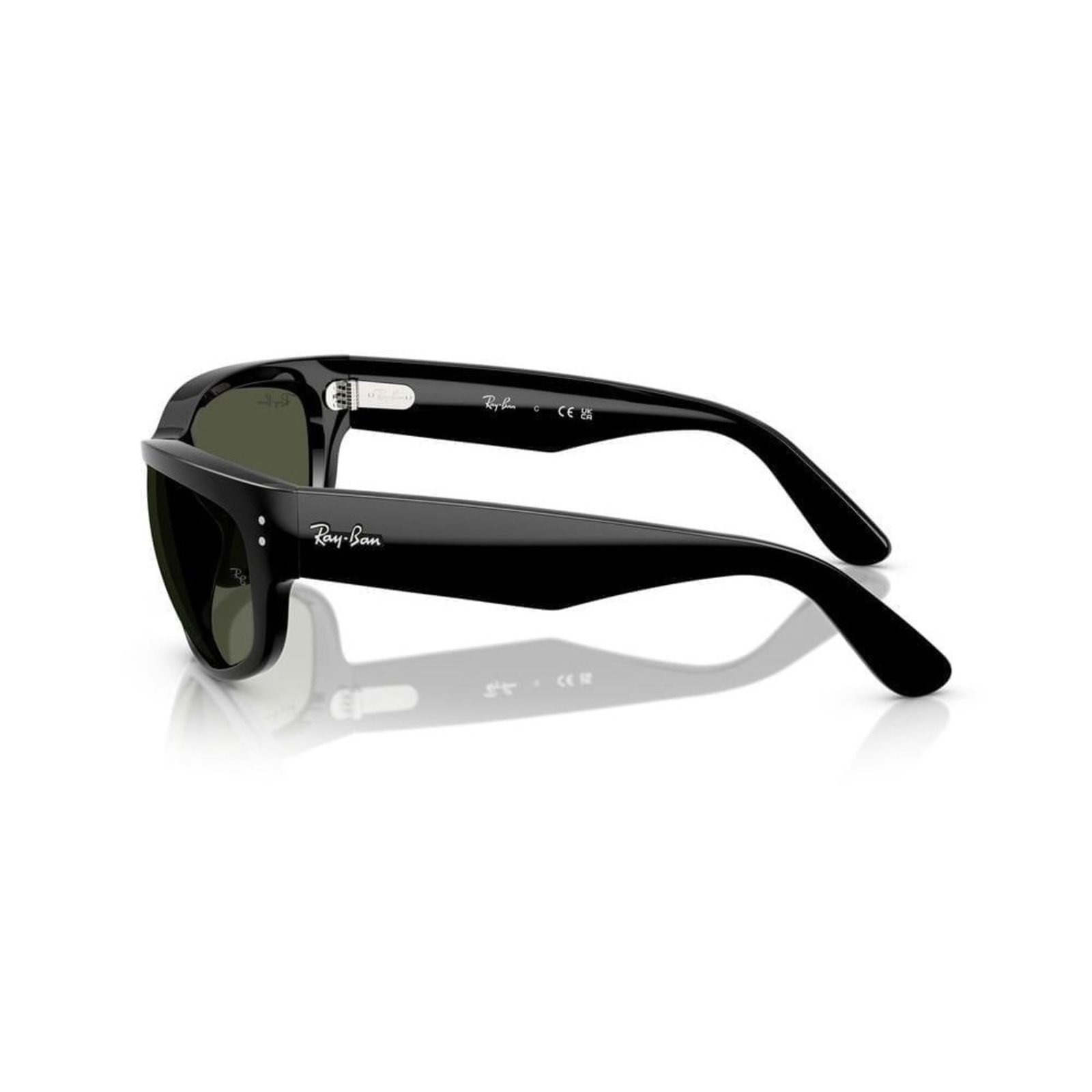 Vista 3 Óculos de Sol Ray-Ban Mega Balorama marrom Ray-Ban marrom