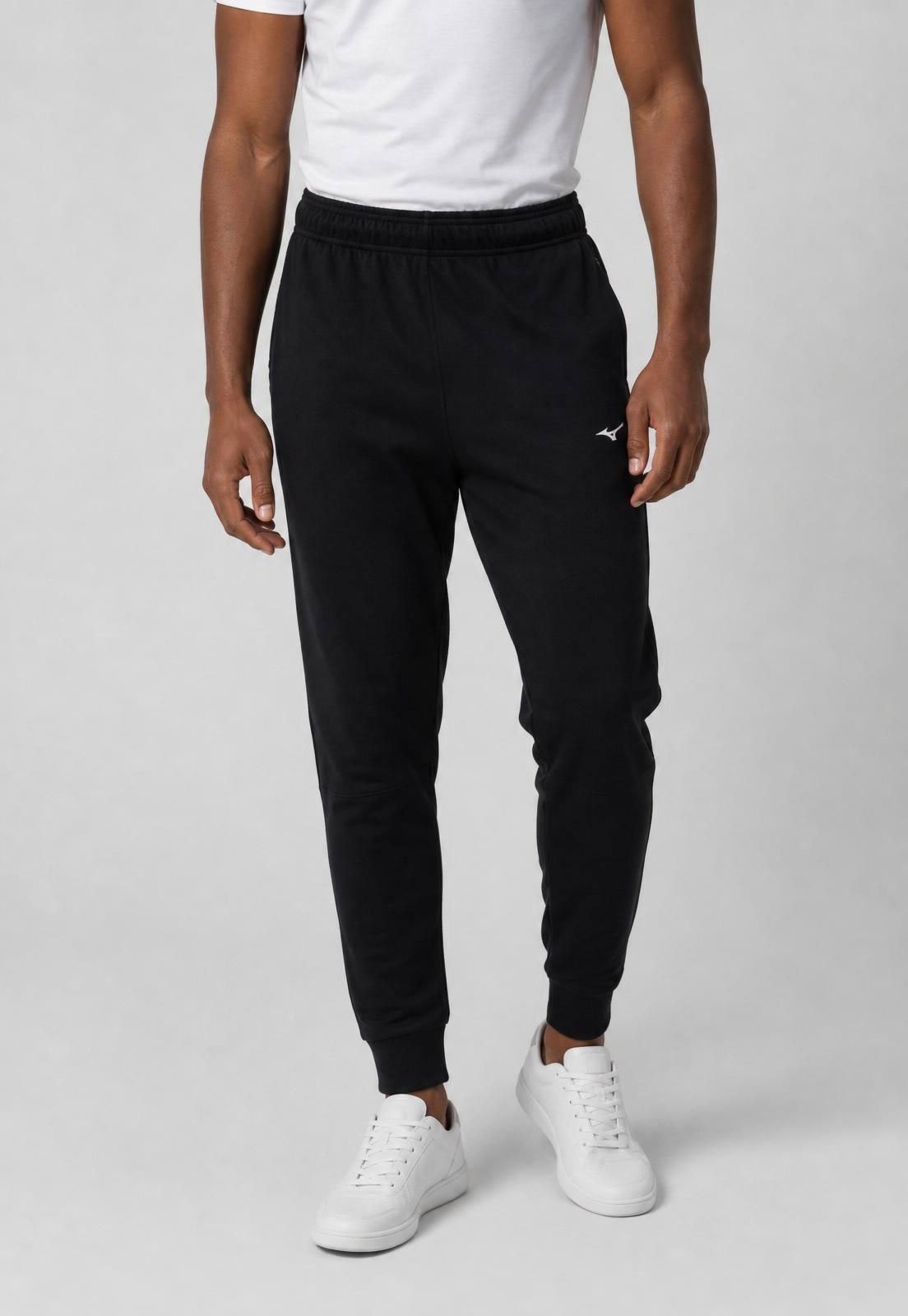 Calça Masculina Mizuno Soft Jogger Preta