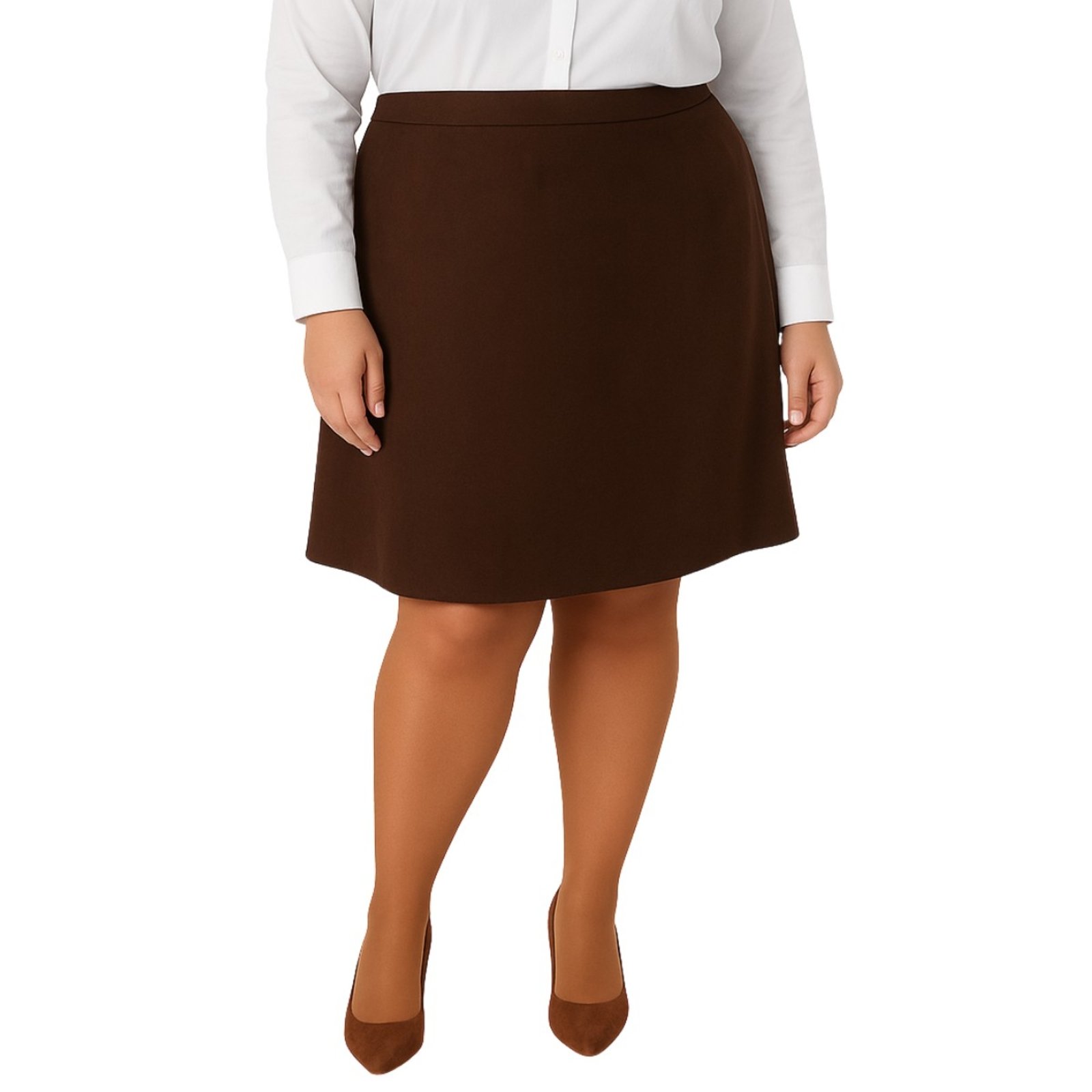 MEIA CALÇA PLUS SIZE FIO 40 DENIER TRIFIL