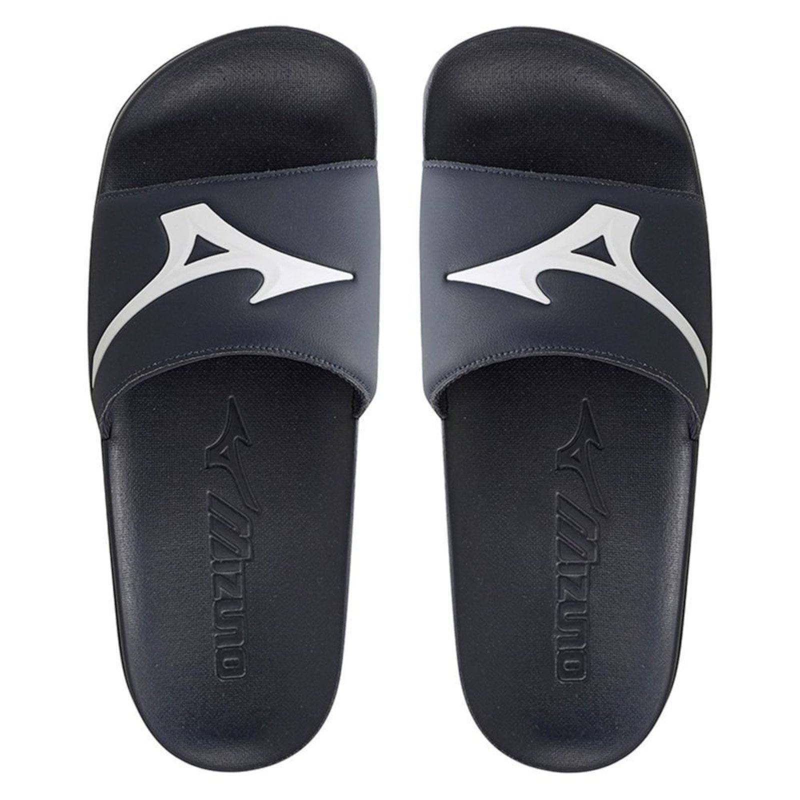 Chinelo Mizuno Slide Basic Unissex - Azul - Mizuno