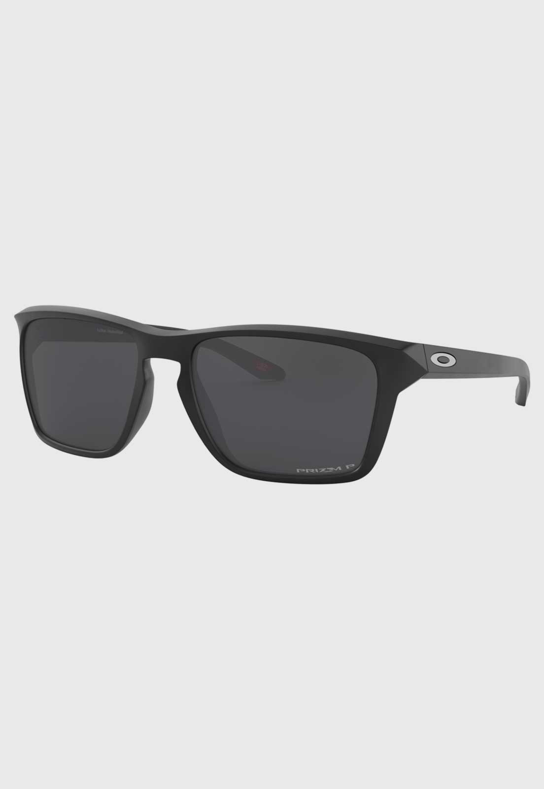 Vista 2 Óculos de Sol Oakley Sylas Oakley preto
