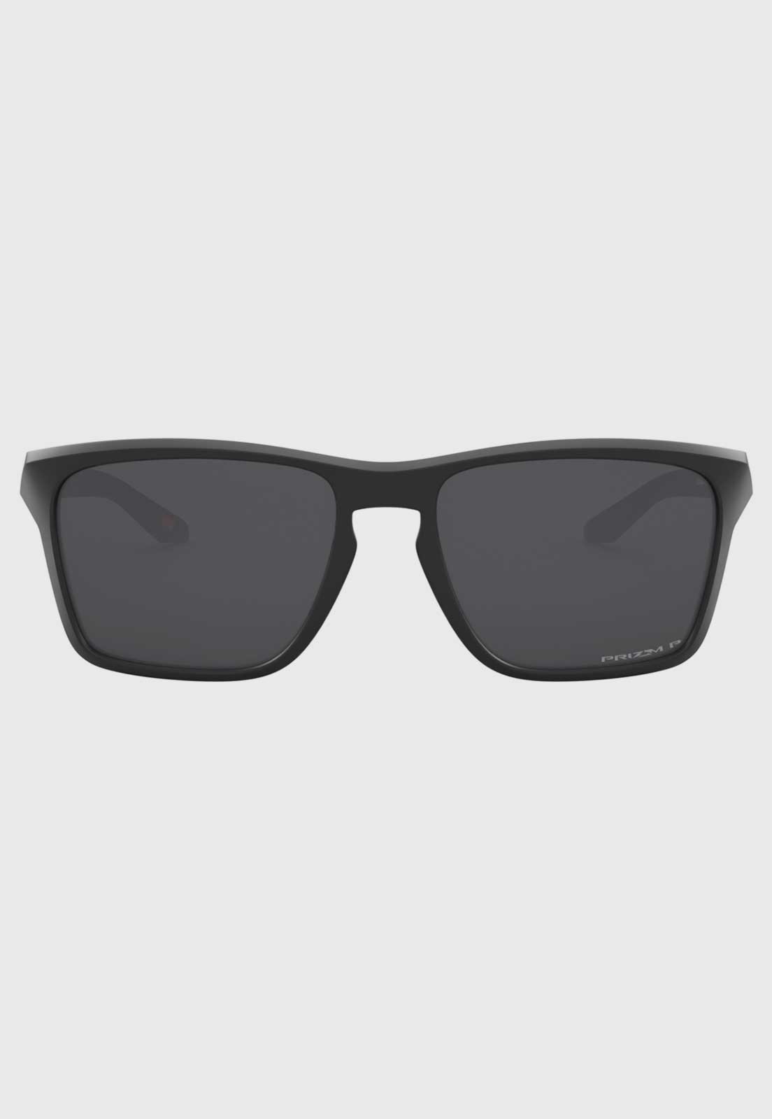 Vista 3 Óculos de Sol Oakley Sylas Oakley preto
