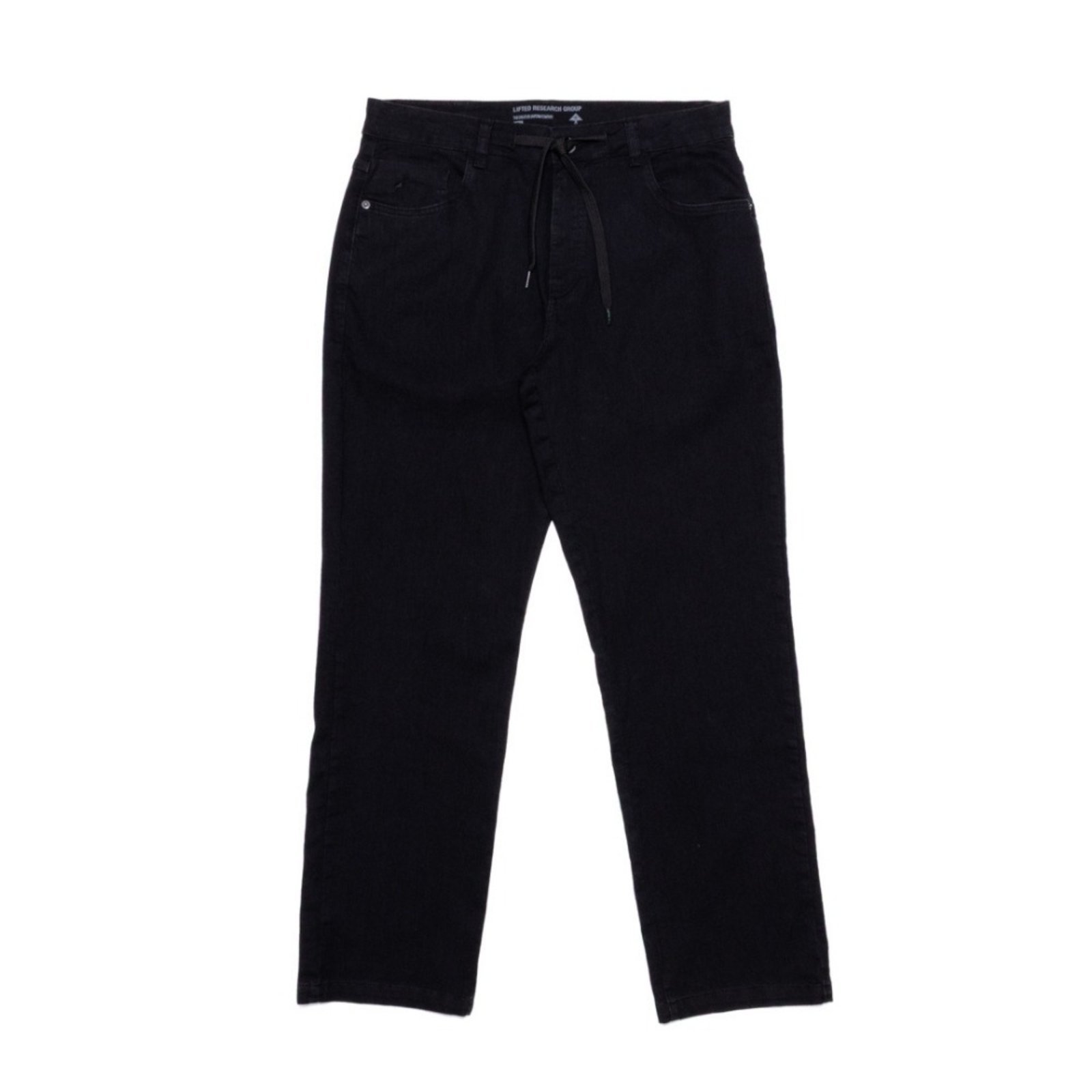 Calça Jeans Blackout Denin- LRG - Preto