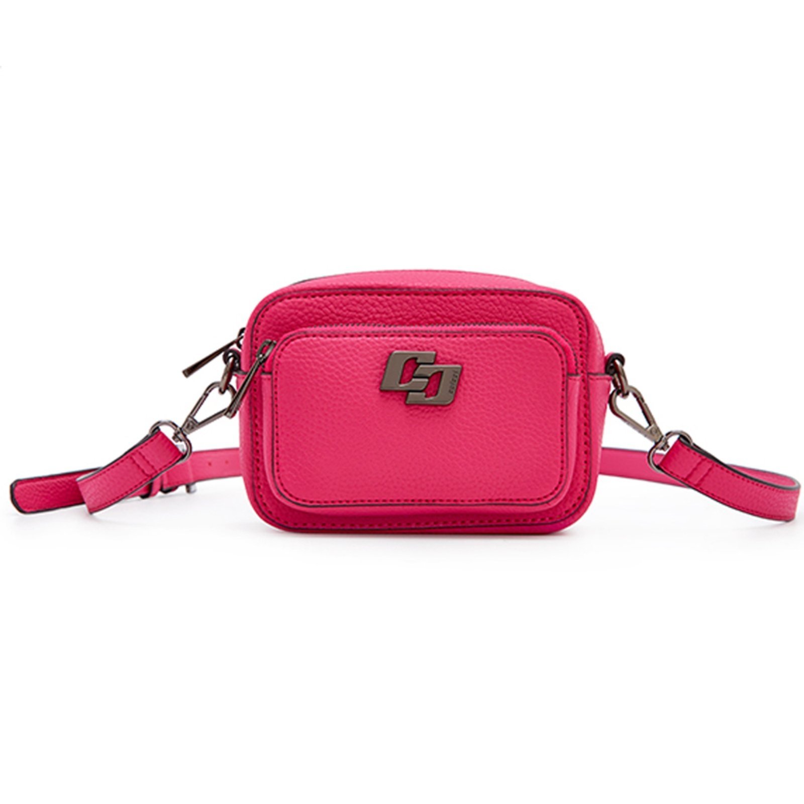 Vista 2 Bolsa Crossbody Colcci Icon Bag VE24 Feminino rosa rosa