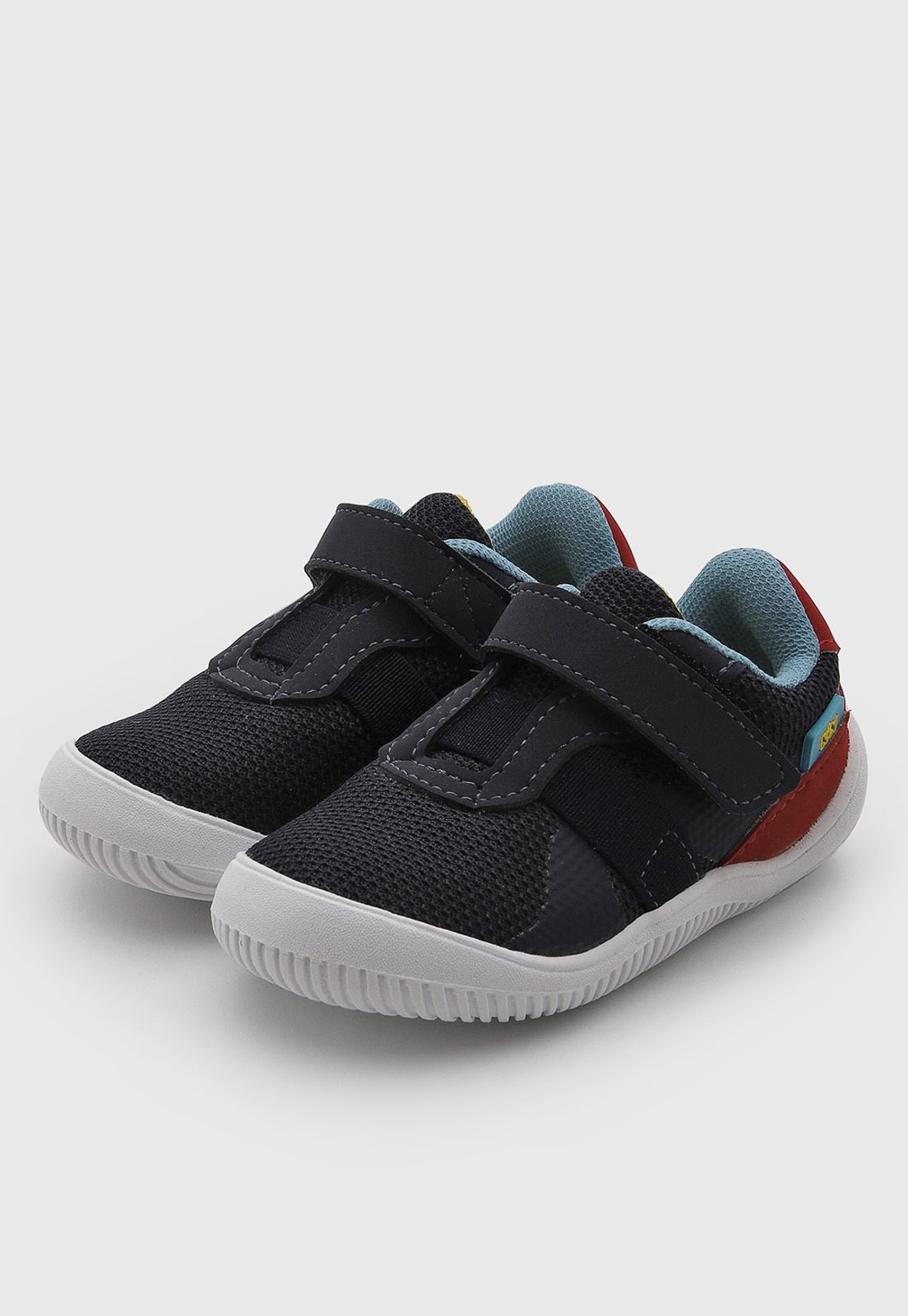 Infantil - Tênis Klin Casual Preto