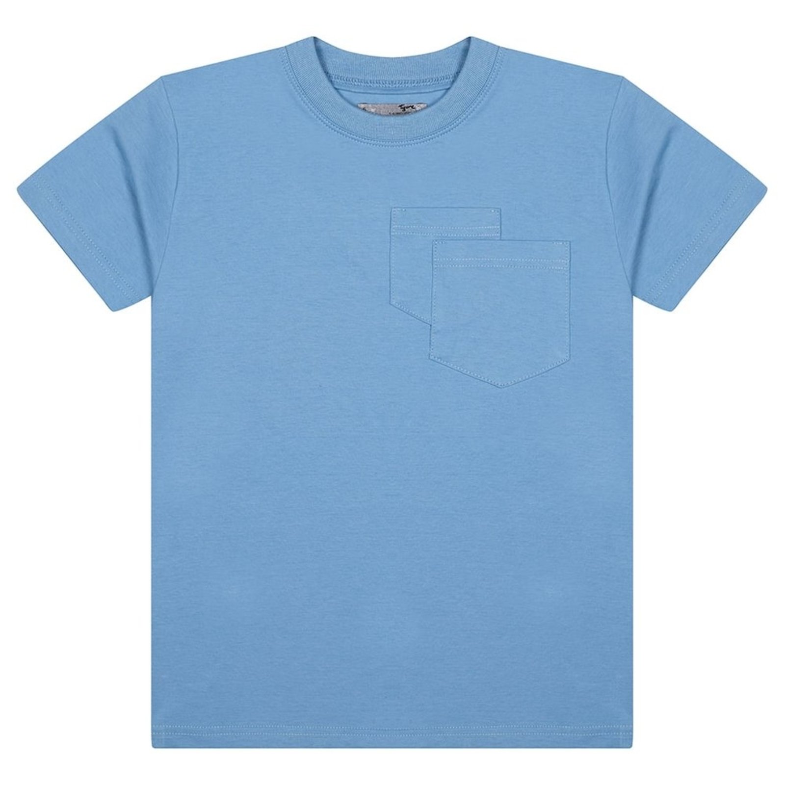 Infantil - Camiseta Manga Curta Masculina Tigor T. Tigre