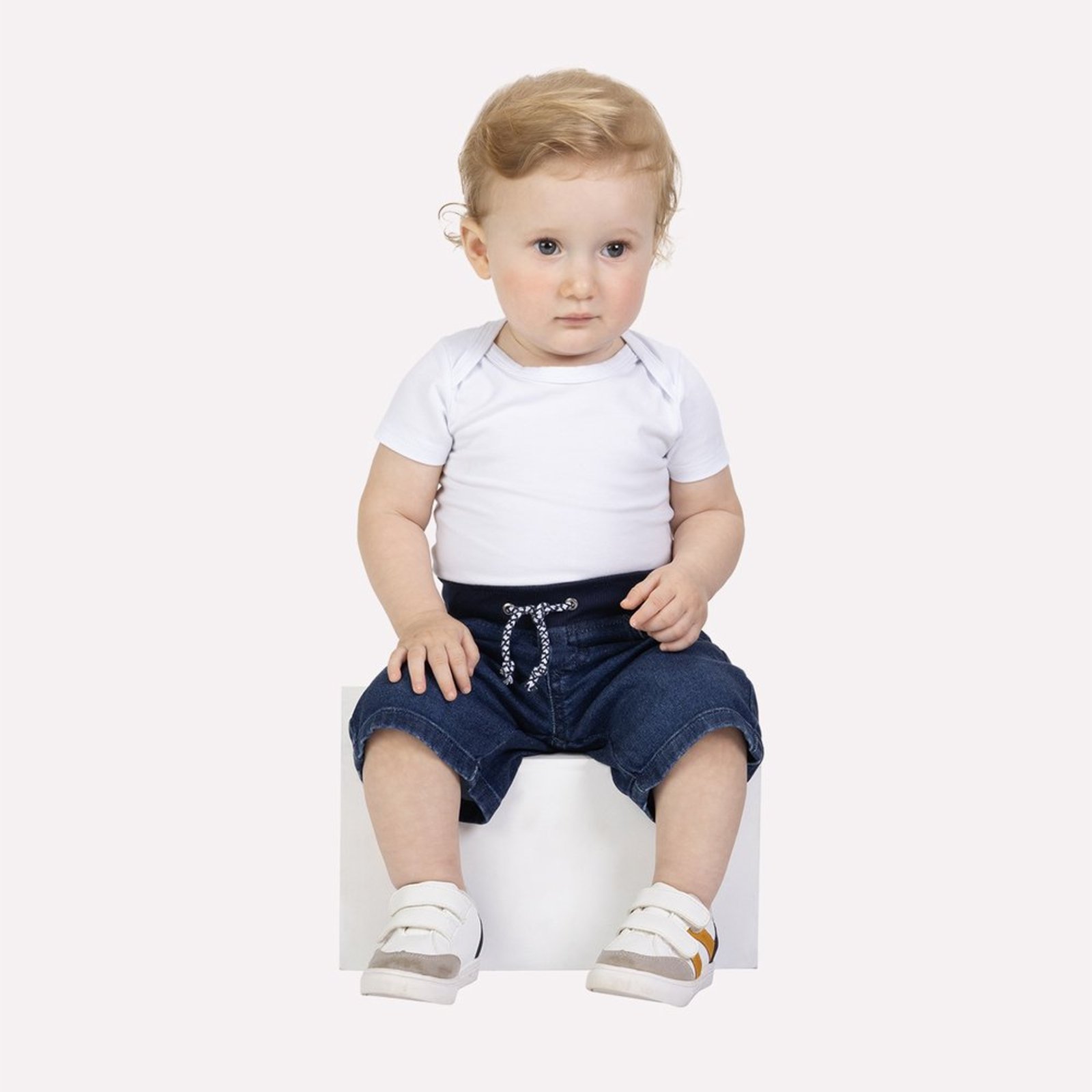 Infantil - Bermuda Menino Jogger Mania