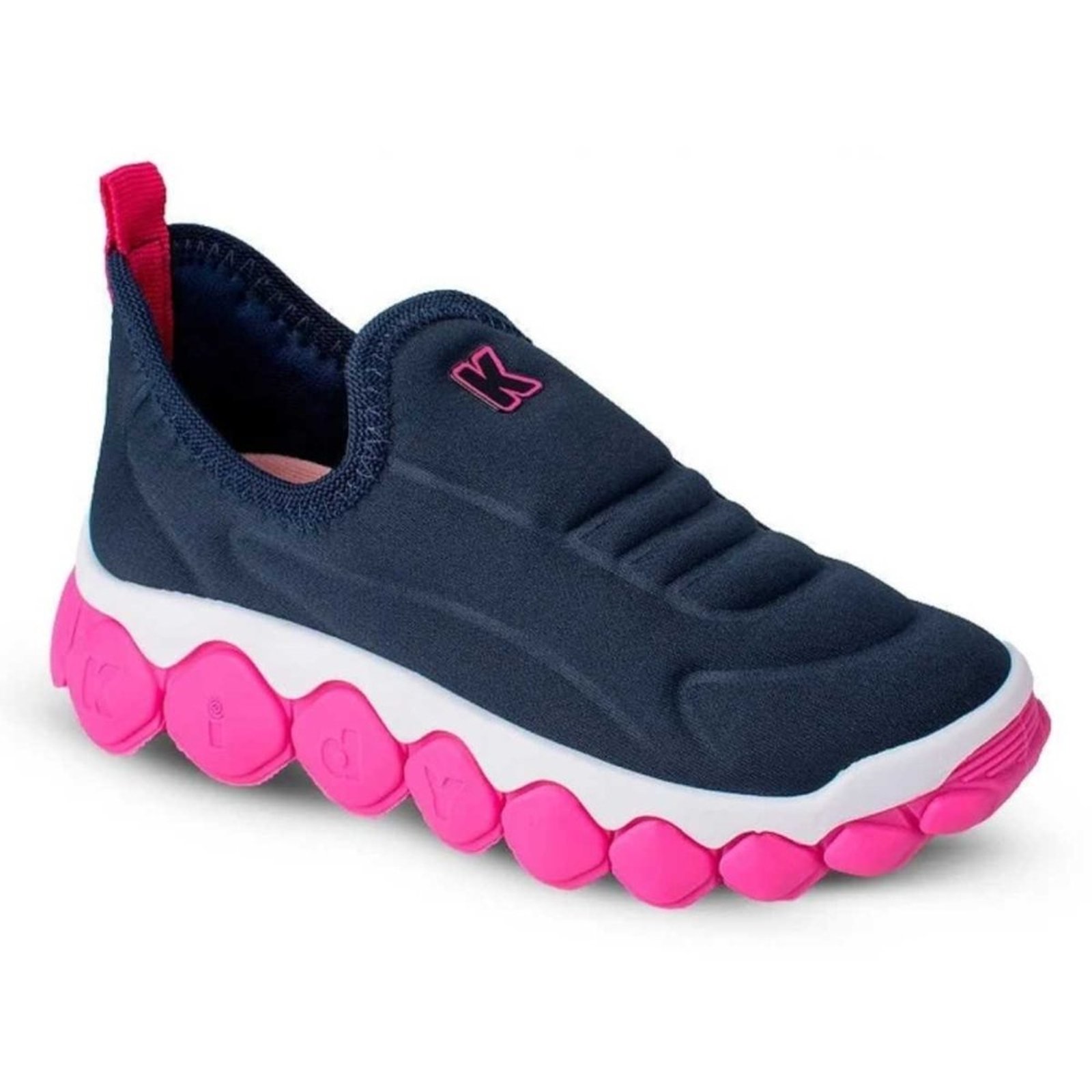 Infantil - Tênis Menina Kidy Brinca Flex Ultra Flexível