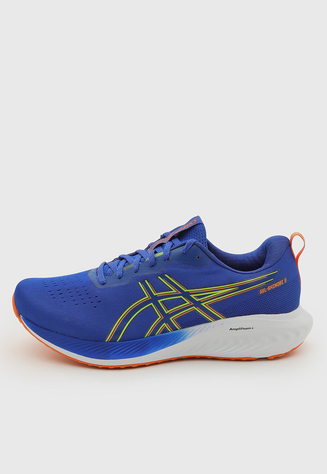 Tênis Masculino Asics Gel-Shinobi 3 Azul