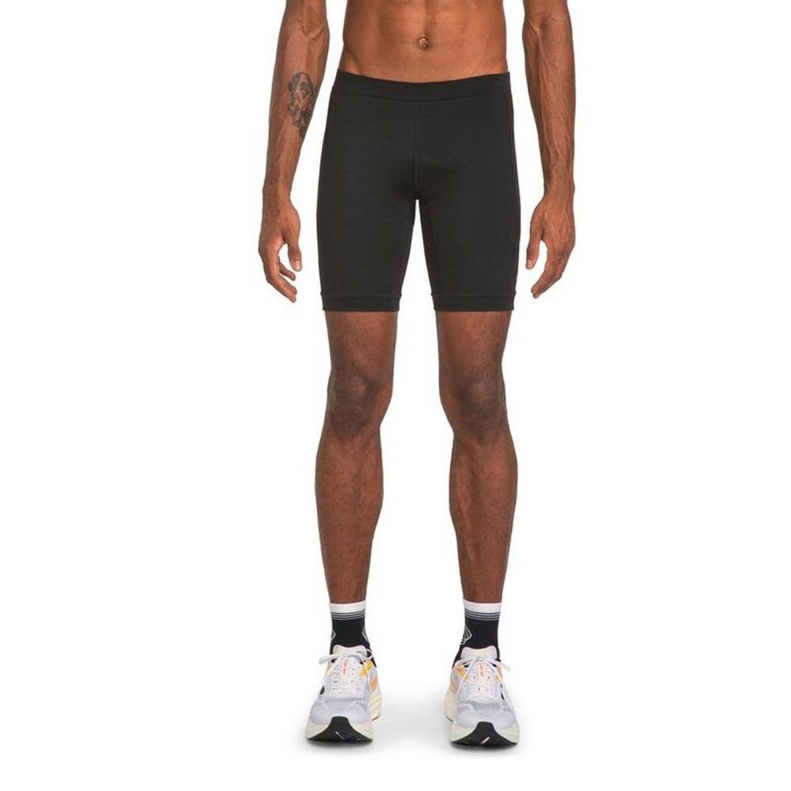 Bermuda Masculino Run Com Bolso Olympikus Corre OIMSC26303 Preto G