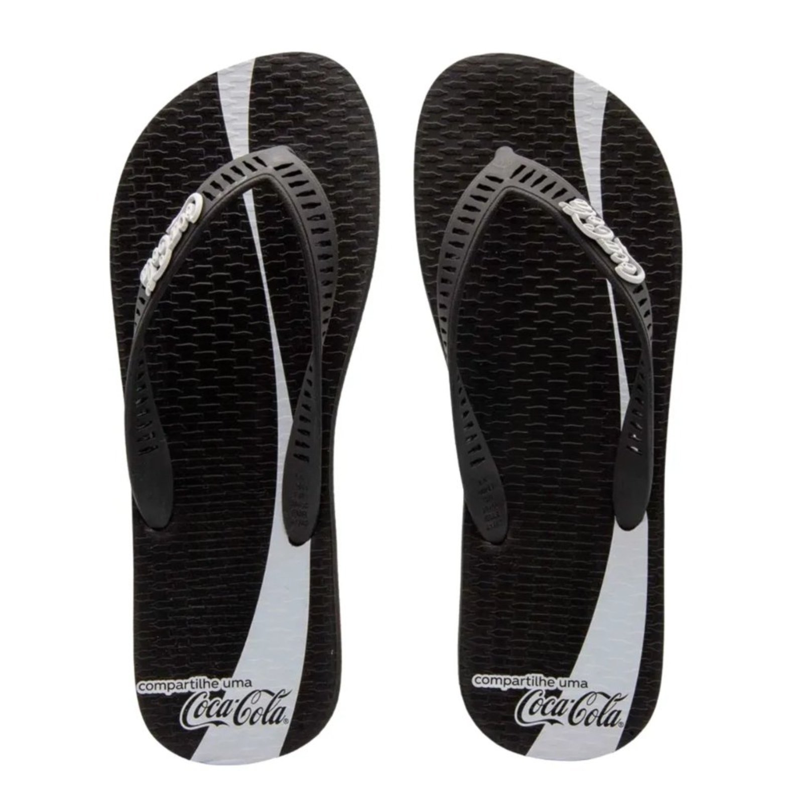 Chinelo Coca Cola Share A Coke Masculino