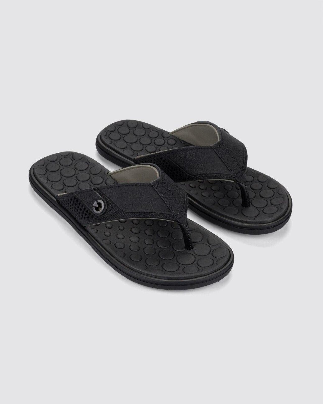 Chinelo Masculino Cartago Veneto Preto