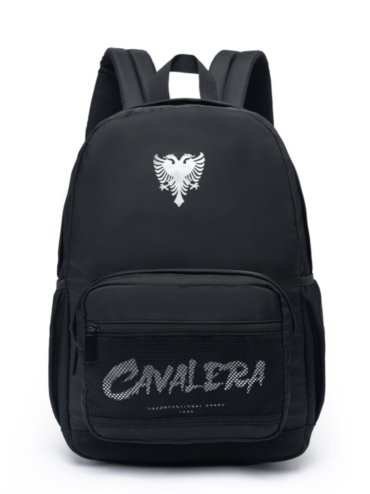Mochila Escolar Masculina Espaçosa
