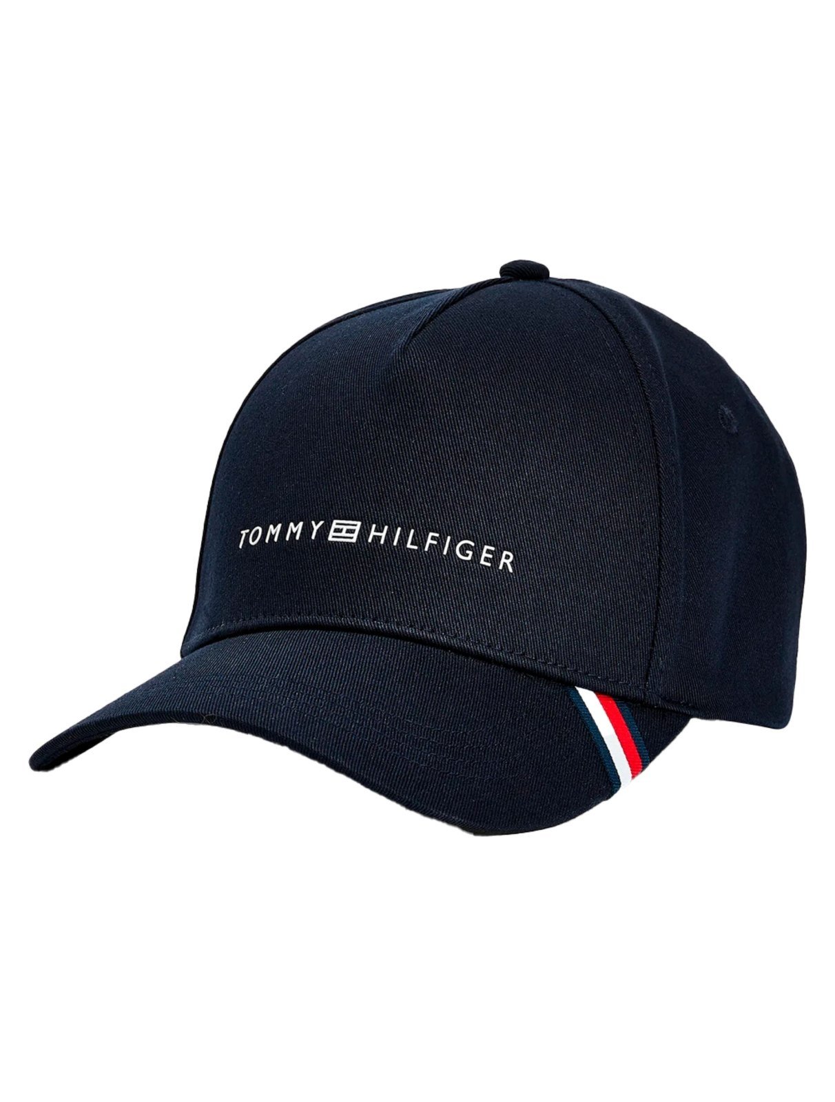 Boné Tommy Hilfiger Uptown Cap Logo Azul Marinho