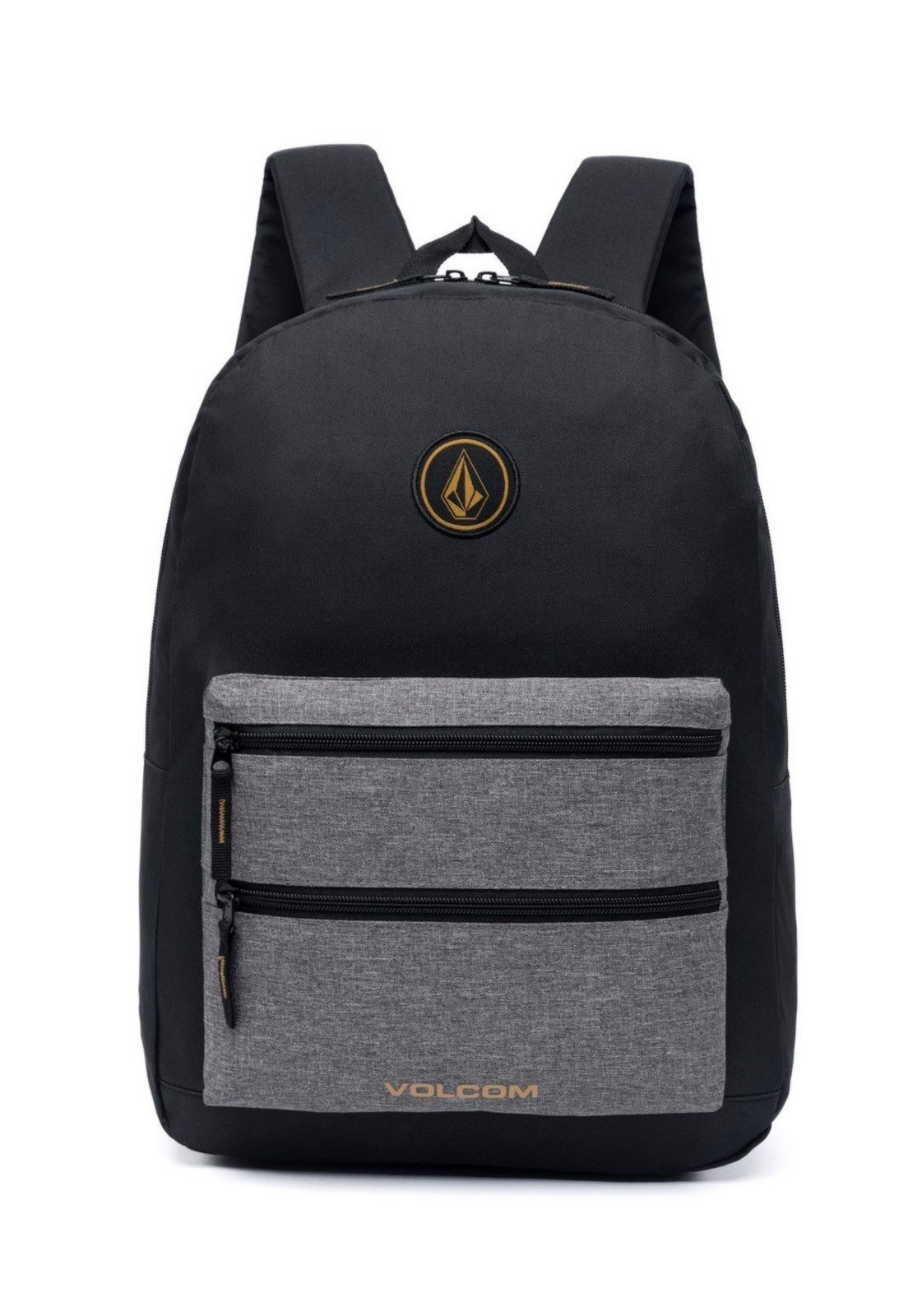 Mochila Volcom Casual Universitária Resistente Masculina