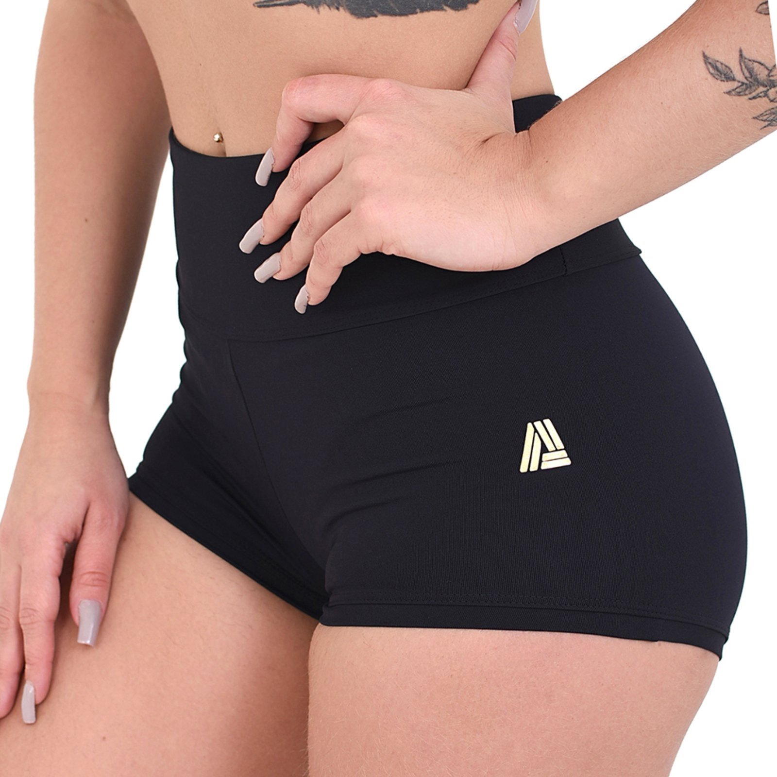 Short Sunquini Hot Pants Suplex Insanity Basic