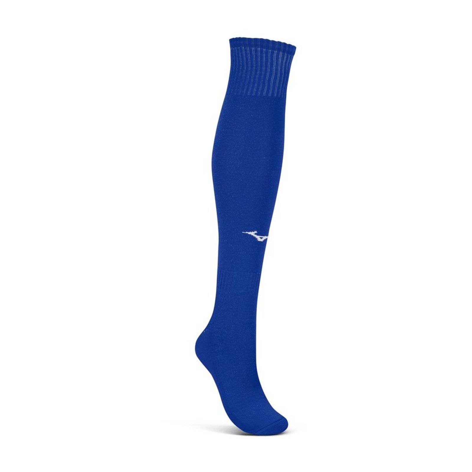 Vista 2 Meião de Futebol Mizuno azul