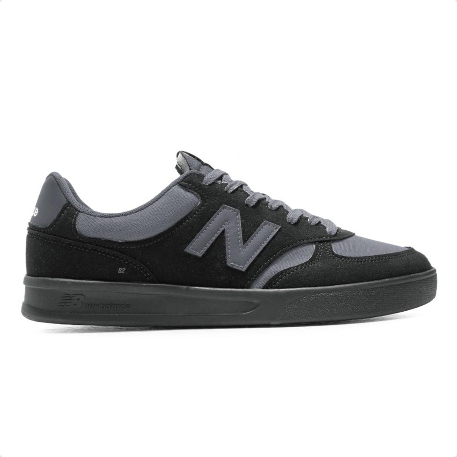 Vista 2 Tênis New Balance Ct300 v3 Masculino branco New Balance branco