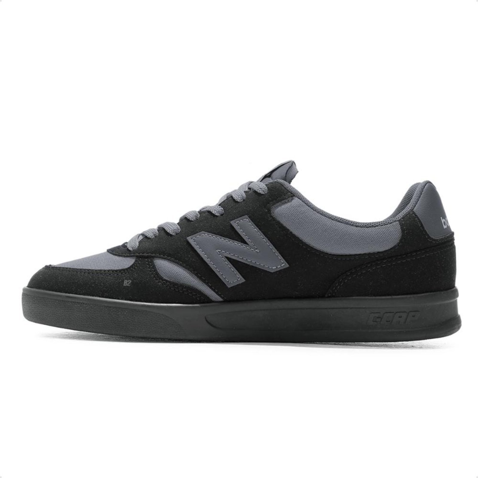 Vista 3 Tênis New Balance Ct300 v3 Masculino branco New Balance branco