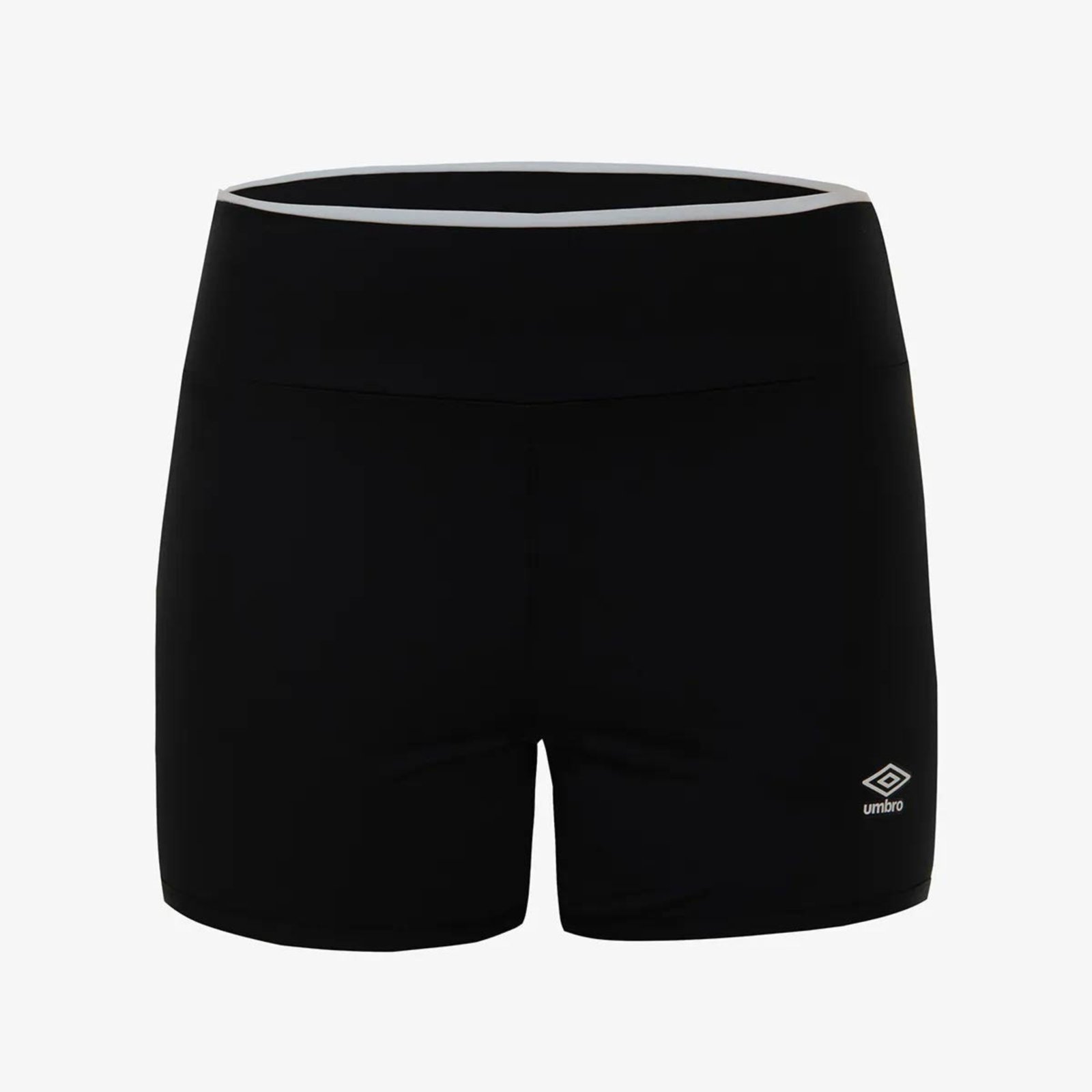 Shorts Umbro New Double Color Feminino Preto