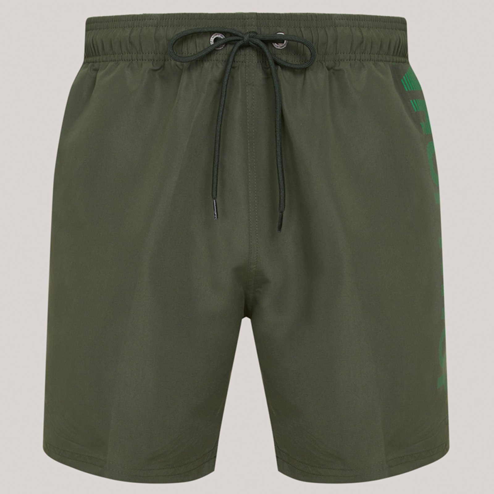 Short John John Pacific Dark Ve26 Verde Masculino