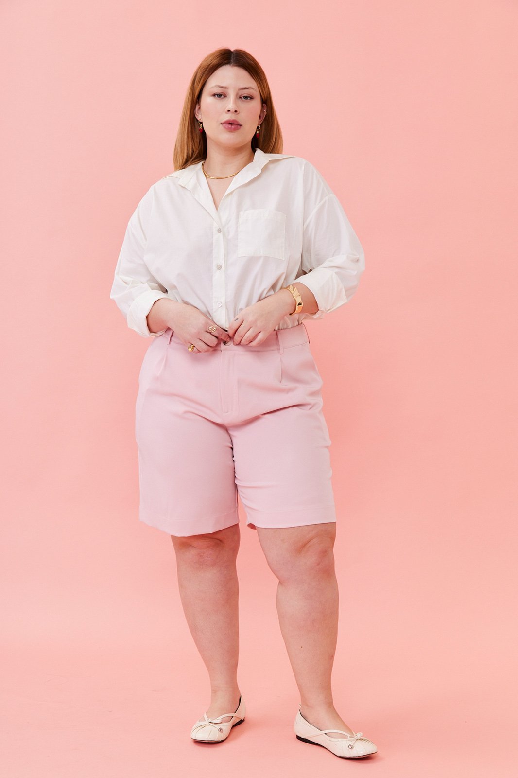 Camisa In Love Catarina Off White
