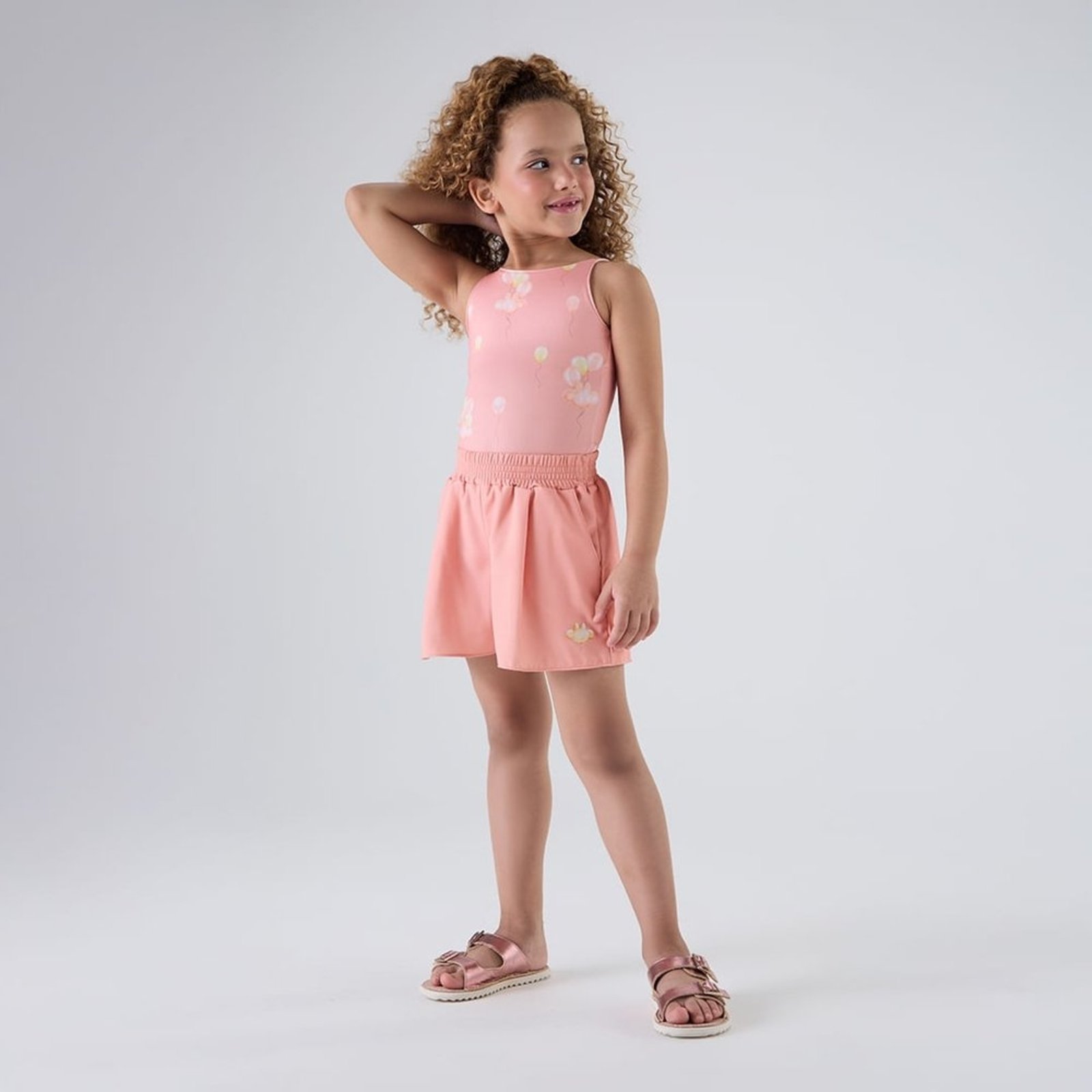 Infantil - Body Thermo Dry Feminino Lilica Ripilica